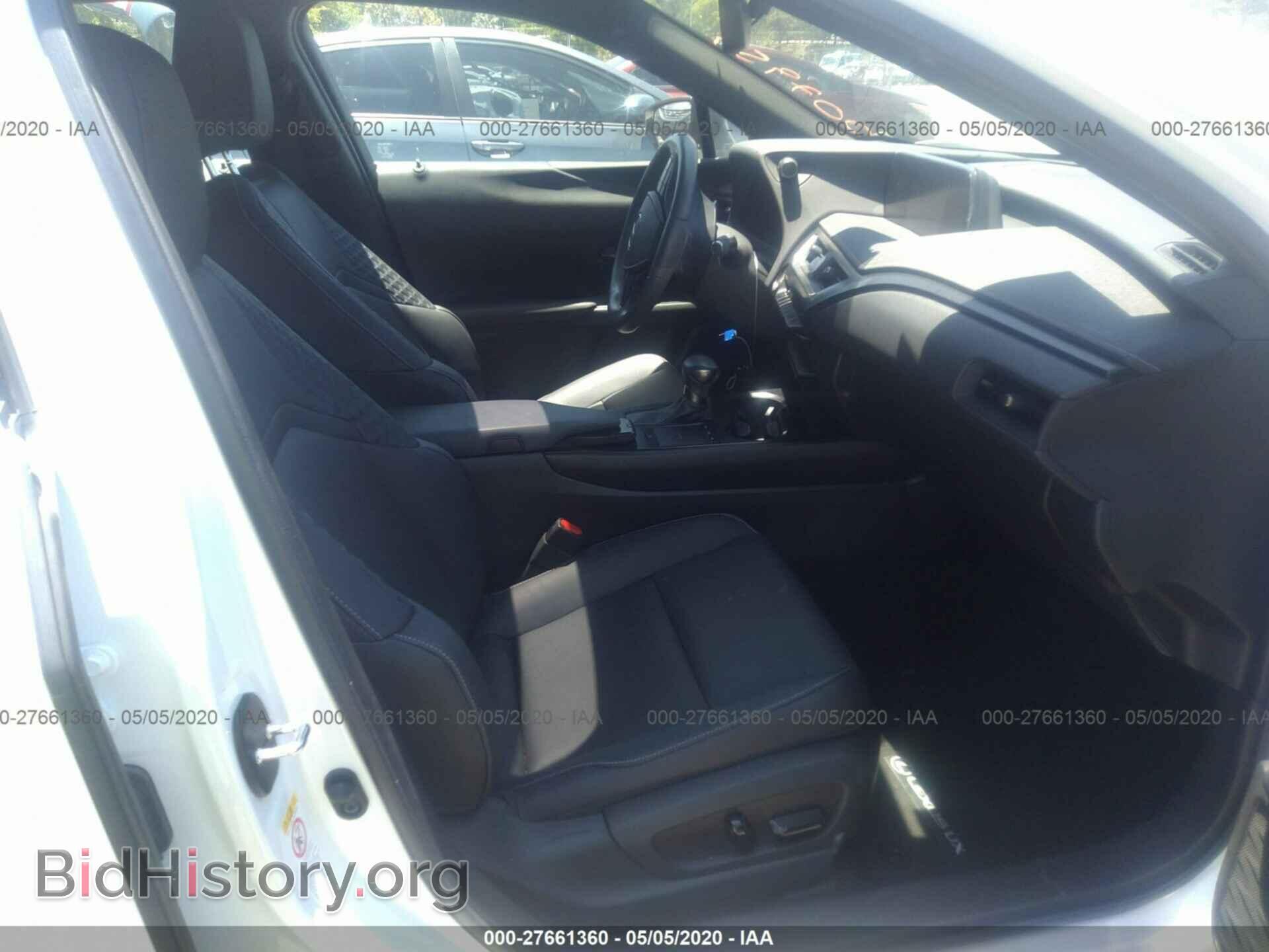 2019 LEXUS UX - VIN: JTHY3JBH2K2007959 - Photo 5