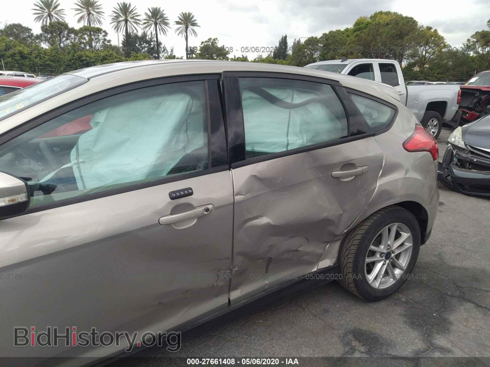 2015 FORD FOCUS - VIN: 1FADP3K26FL279898 - Photo 6