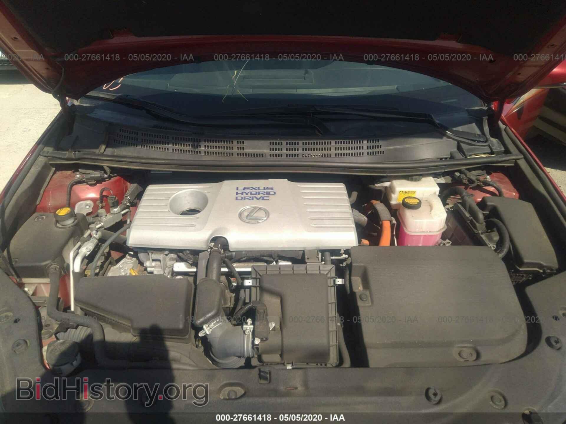 2011 LEXUS CT - VIN: JTHKD5BH2B2037702 - Фото 10