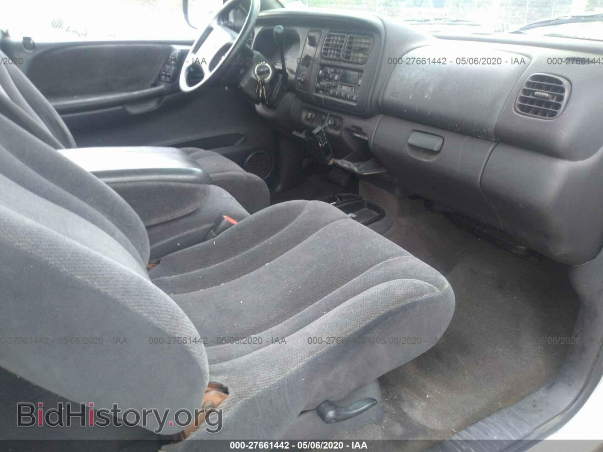 2000 DODGE DAKOTA - VIN: 1B7GL22XXYS611231 - Photo 5