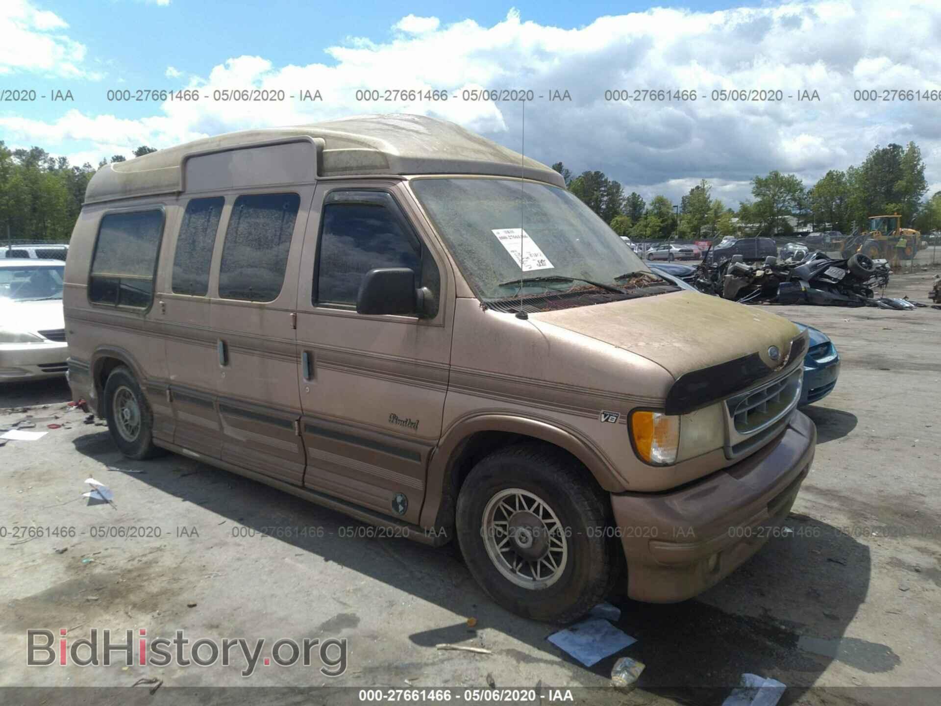 Photo 1FDEE14L5VHA82829 - FORD ECONOLINE 1997