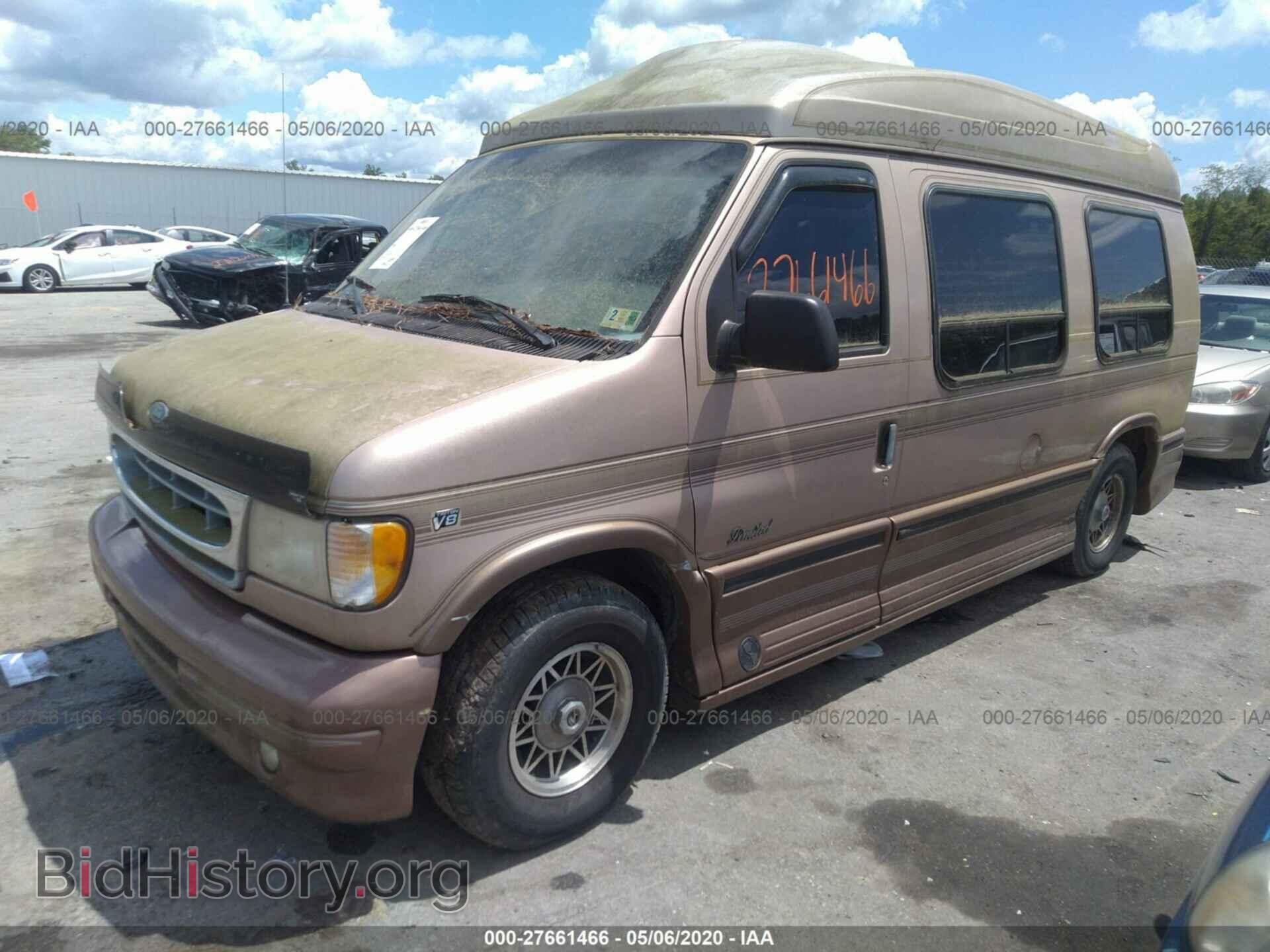 1997 FORD ECONOLINE - VIN: 1FDEE14L5VHA82829 - Photo 2