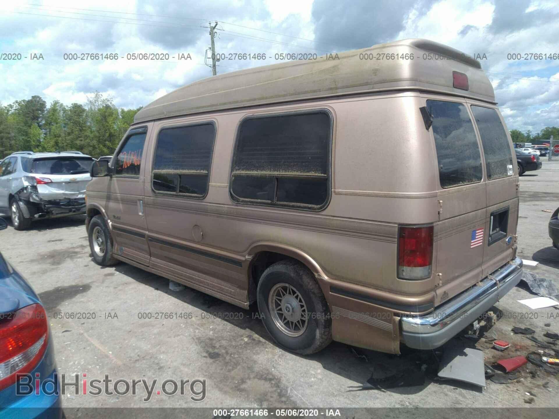 1997 FORD ECONOLINE - VIN: 1FDEE14L5VHA82829 - Photo 3