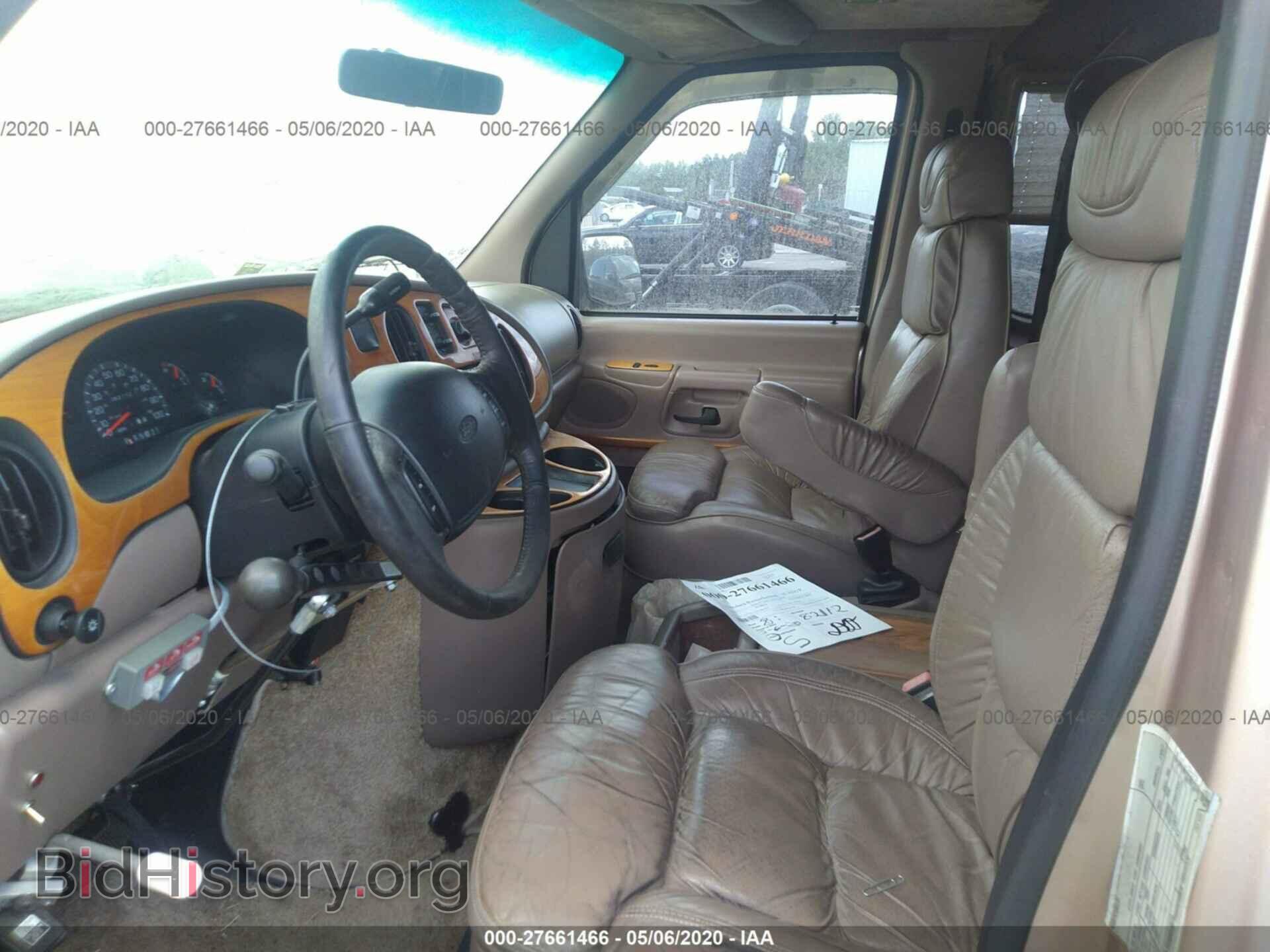 1997 FORD ECONOLINE - VIN: 1FDEE14L5VHA82829 - Photo 5