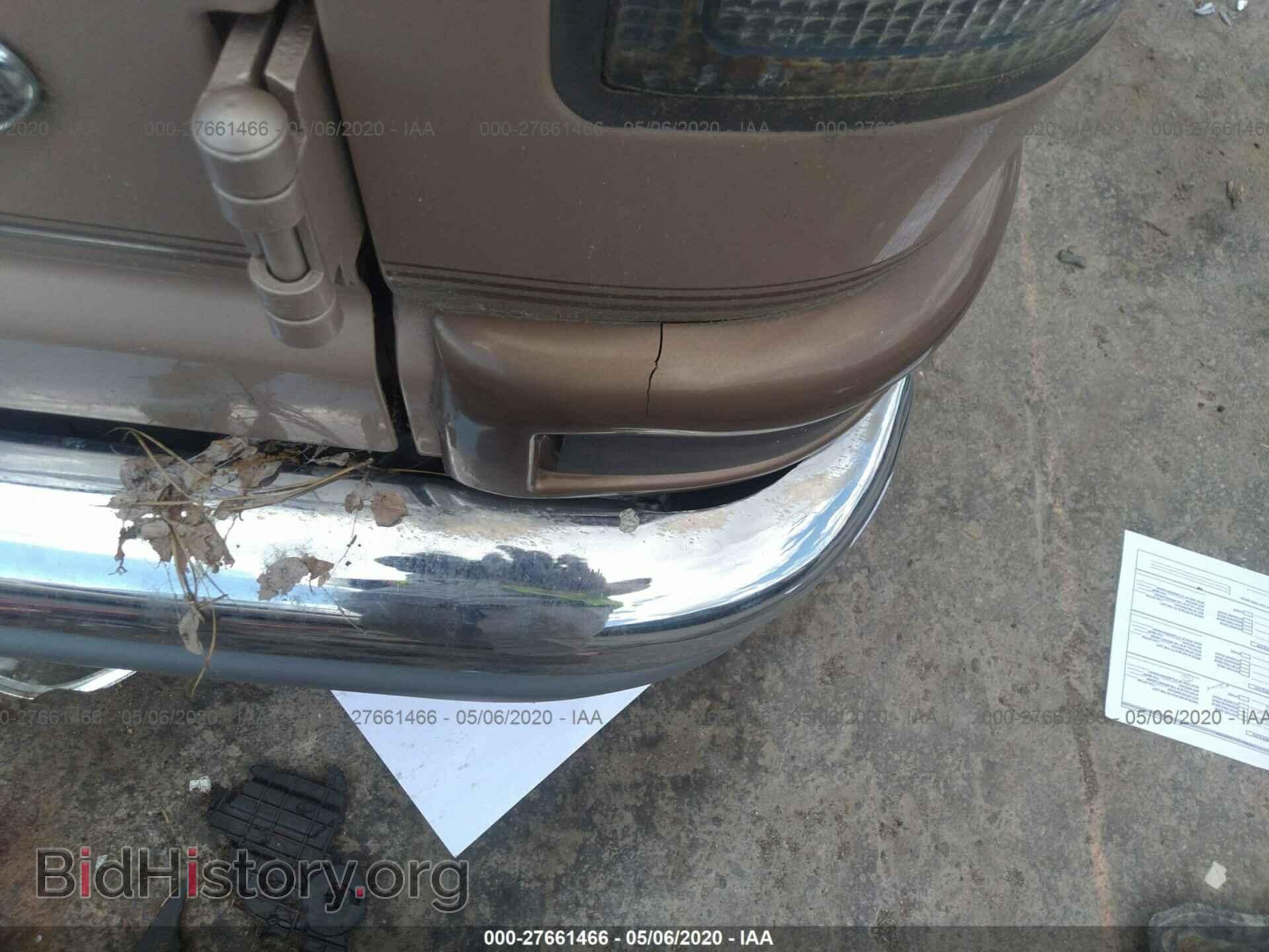 1997 FORD ECONOLINE - VIN: 1FDEE14L5VHA82829 - Photo 6