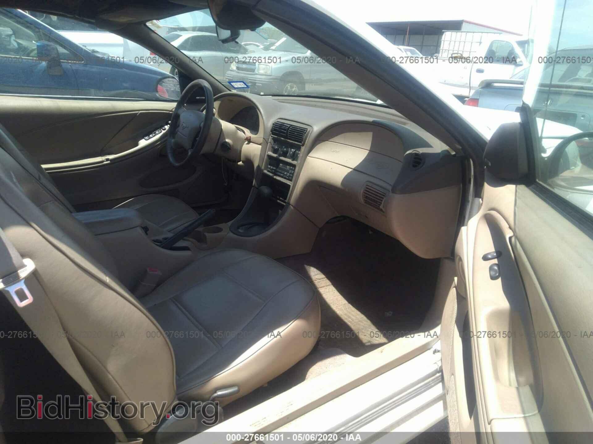 2000 FORD MUSTANG - VIN: 1FAFP4441YF303863 - Photo 5