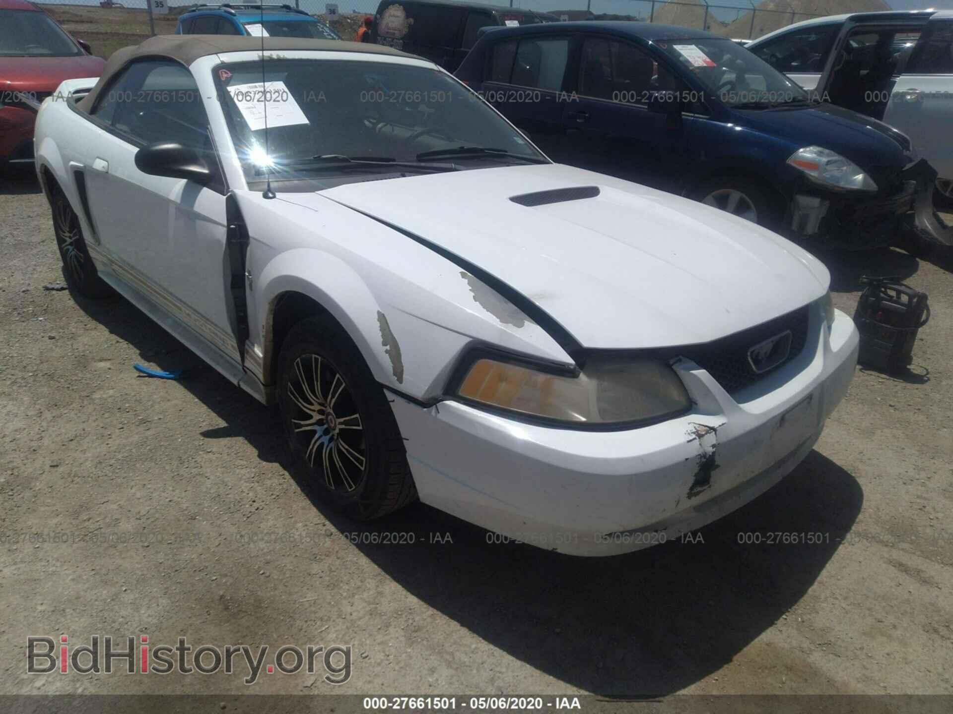2000 FORD MUSTANG - VIN: 1FAFP4441YF303863 - Photo 6