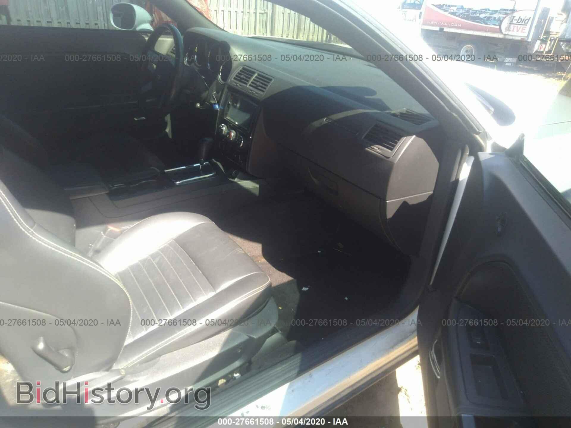 2010 DODGE CHALLENGER - VIN: 2B3CJ5DT9AH295111 - Photo 5