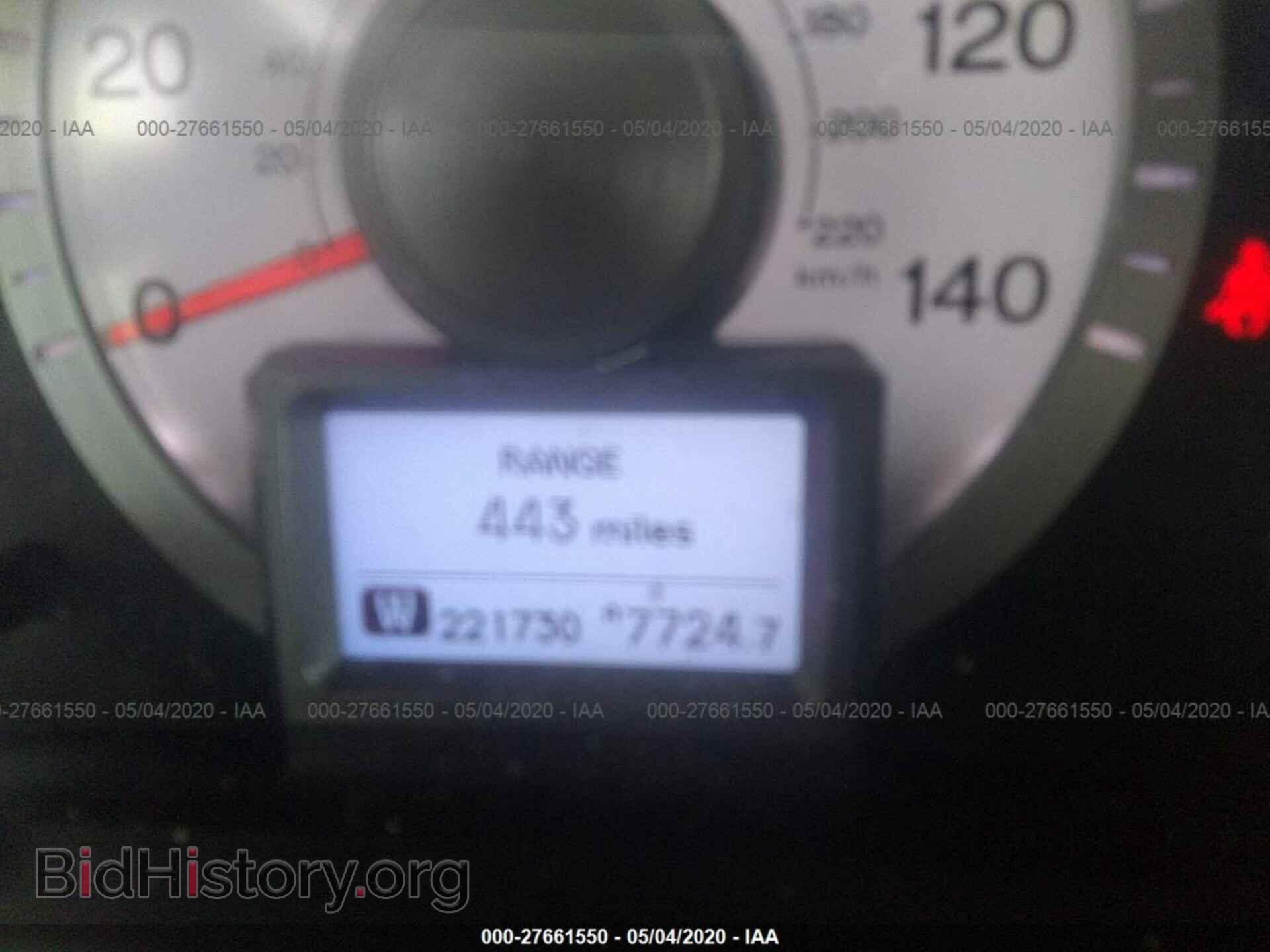 2010 HONDA PILOT - VIN: 5FNYF3H98AB008632 - Фото 7