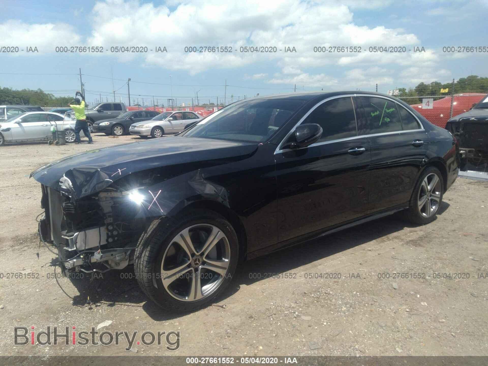 2017 MERCEDES-BENZ E-CLASS - VIN: WDDZF4KB2HA264764 - Фото 2