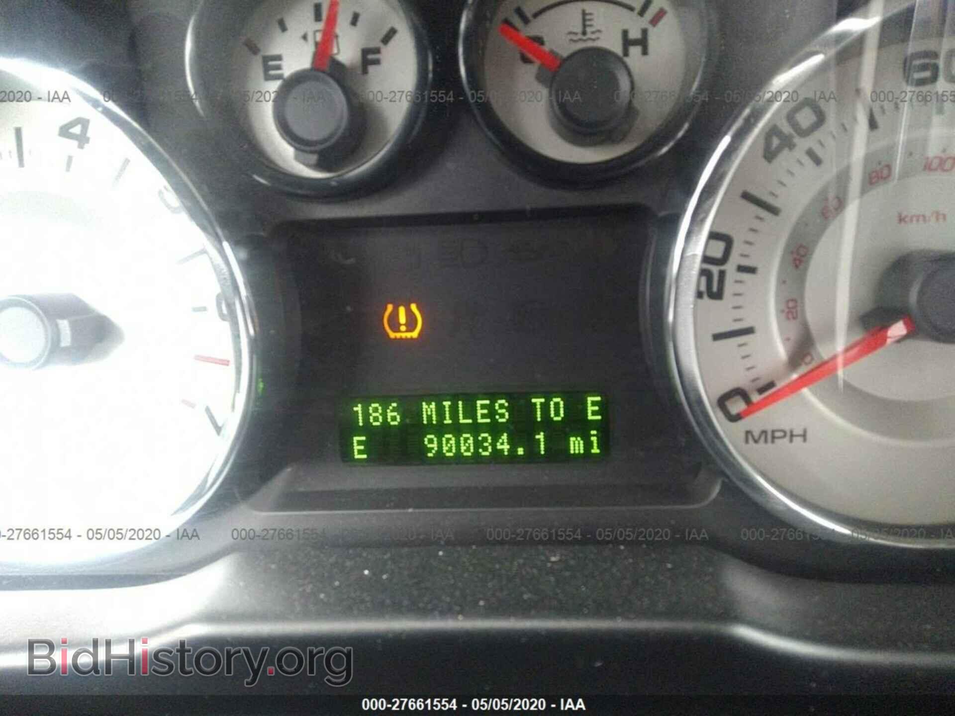 2007 FORD EDGE - VIN: 2FMDK38C27BB53561 - Фото 7