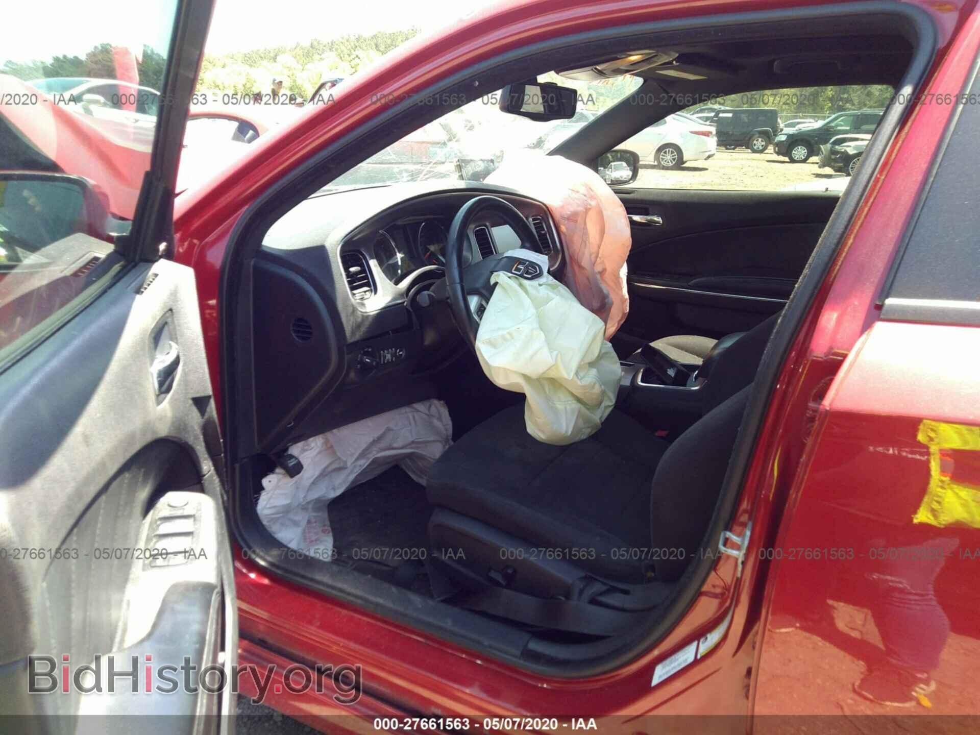 2012 DODGE CHARGER - VIN: 2C3CDXCTXCH136124 - Photo 5