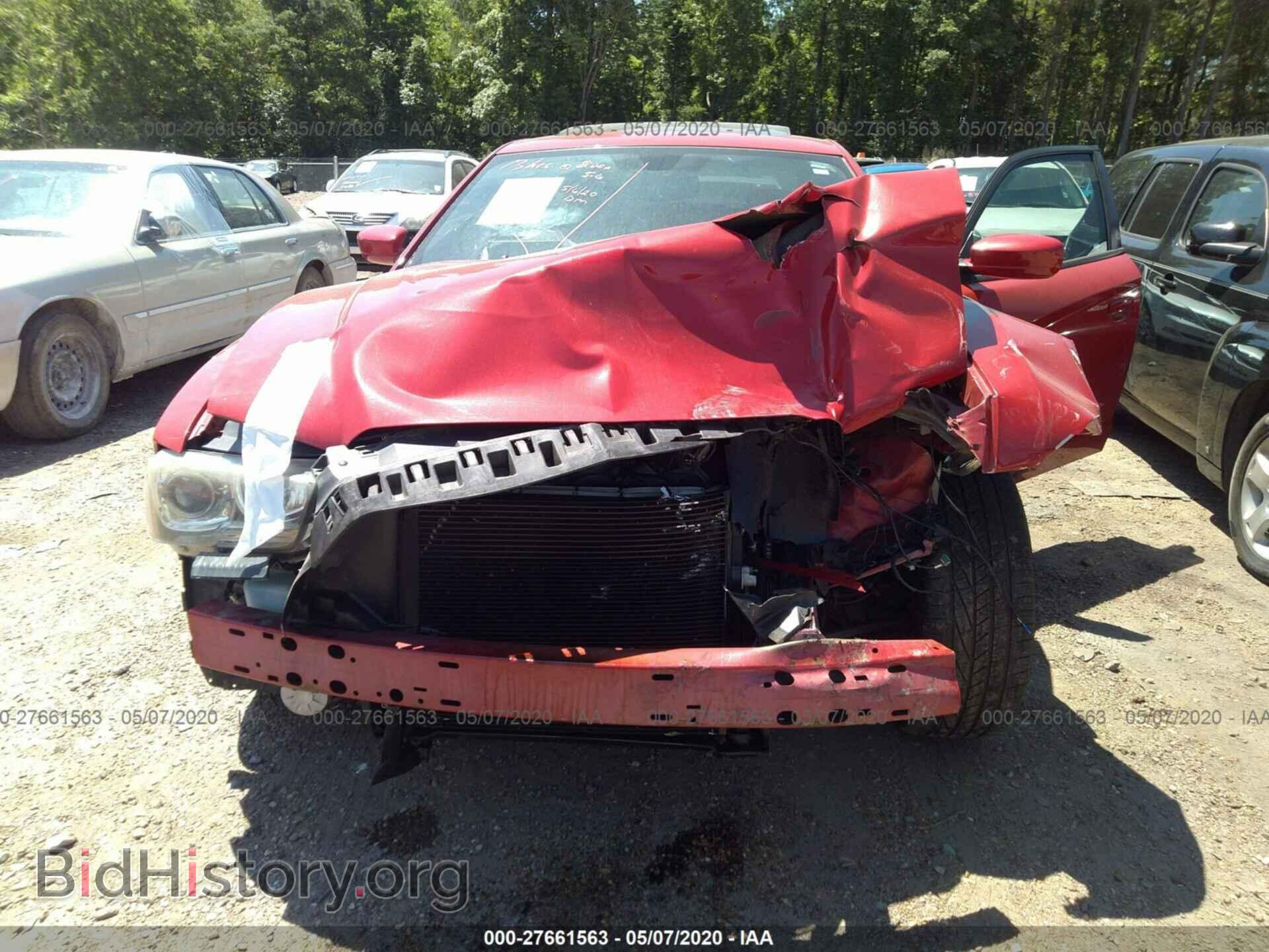 2012 DODGE CHARGER - VIN: 2C3CDXCTXCH136124 - Photo 6