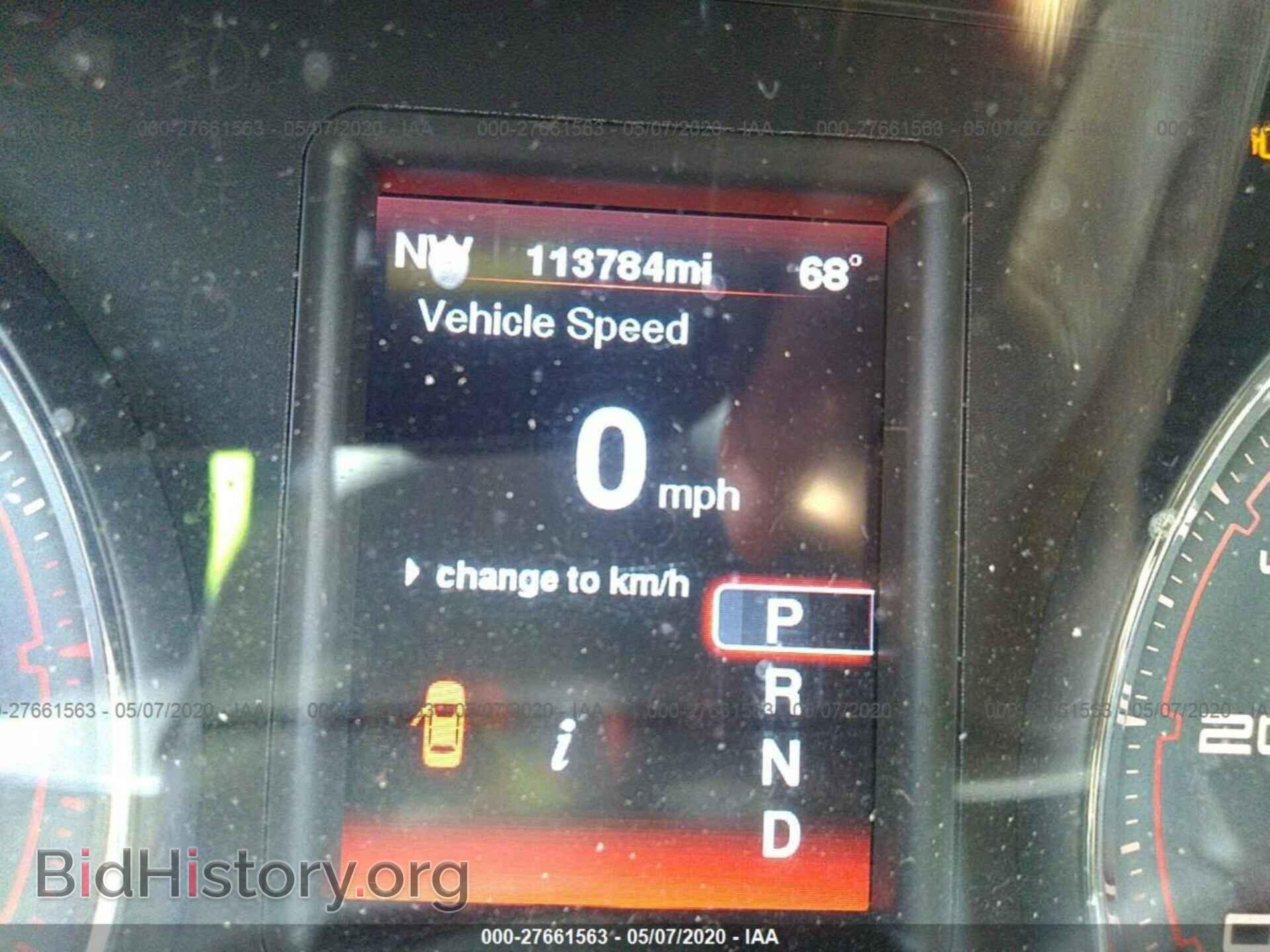 2012 DODGE CHARGER - VIN: 2C3CDXCTXCH136124 - Photo 7