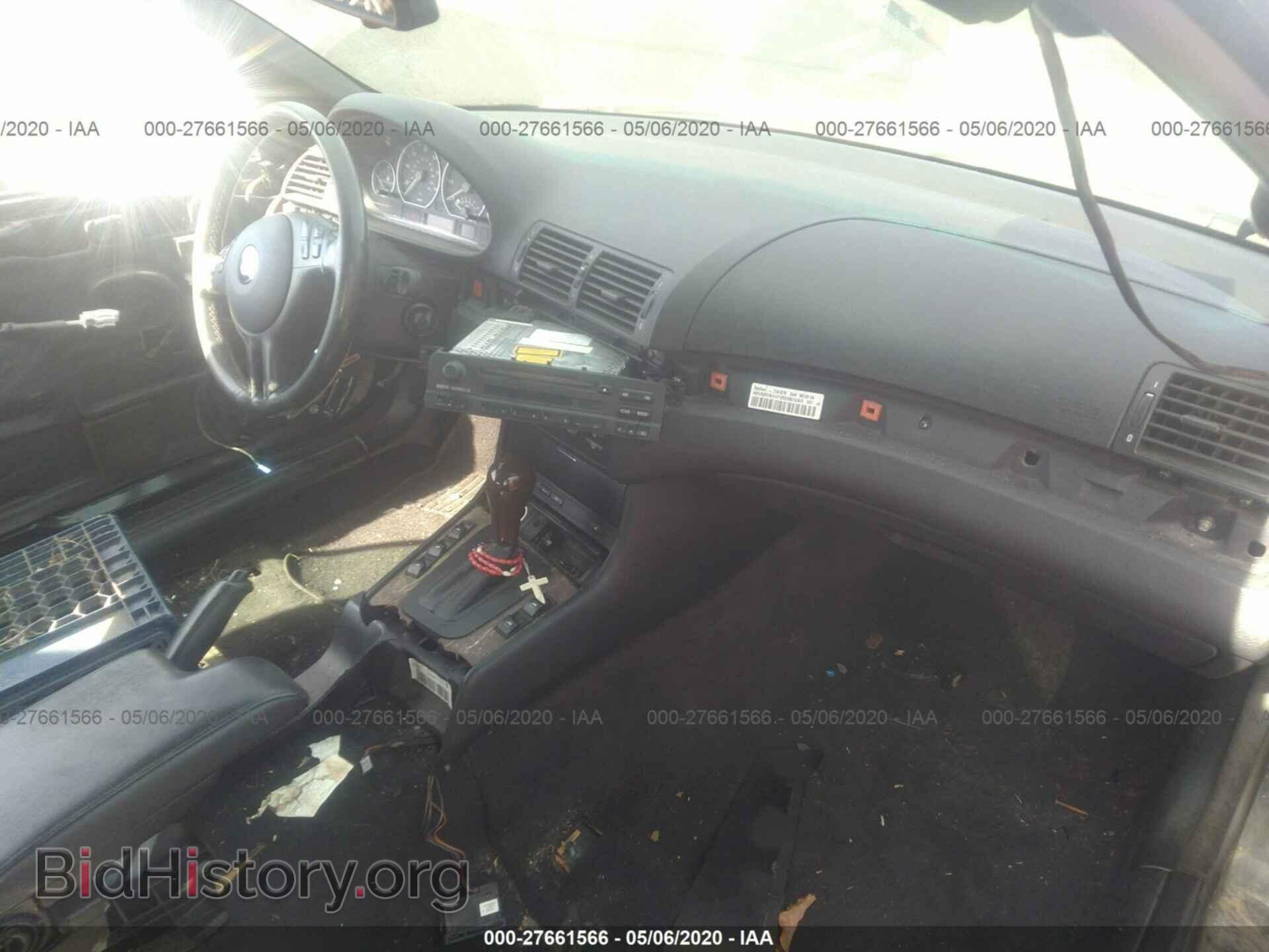 2003 BMW 330 - VIN: WBABS53493JU98452 - Photo 5
