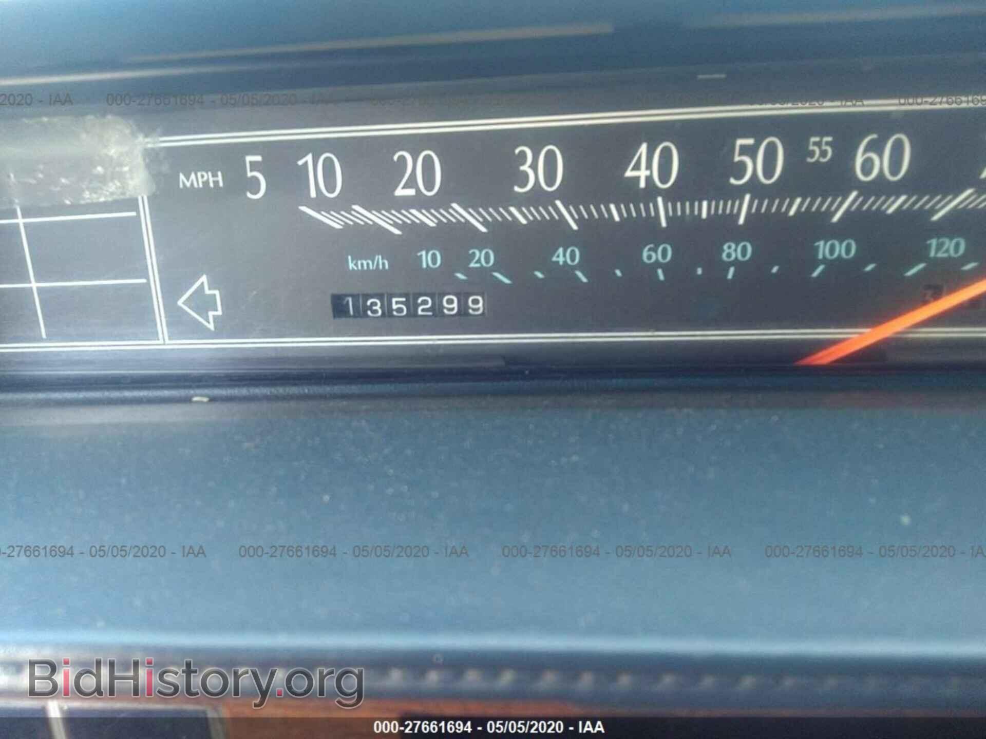 1992 CADILLAC DEVILLE - VIN: 1G6CD53B7N4282426 - Photo 7