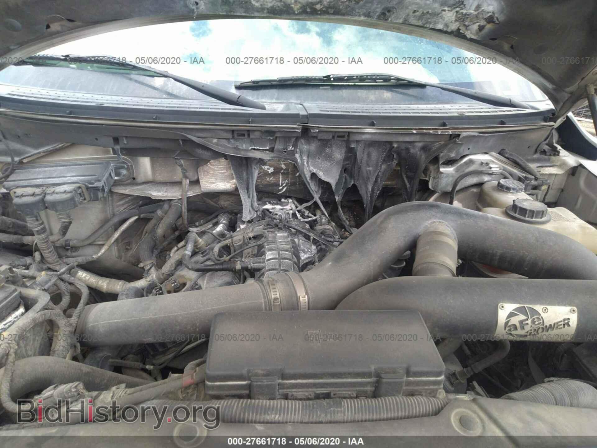 2013 FORD F150 - VIN: 1FTFW1ET9DFA60993 - Photo 10