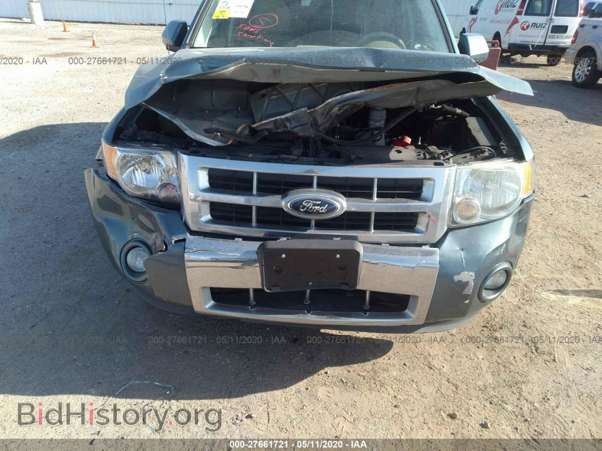 2012 FORD ESCAPE - VIN: 1FMCU0EG9CKA64212 - Фото 6