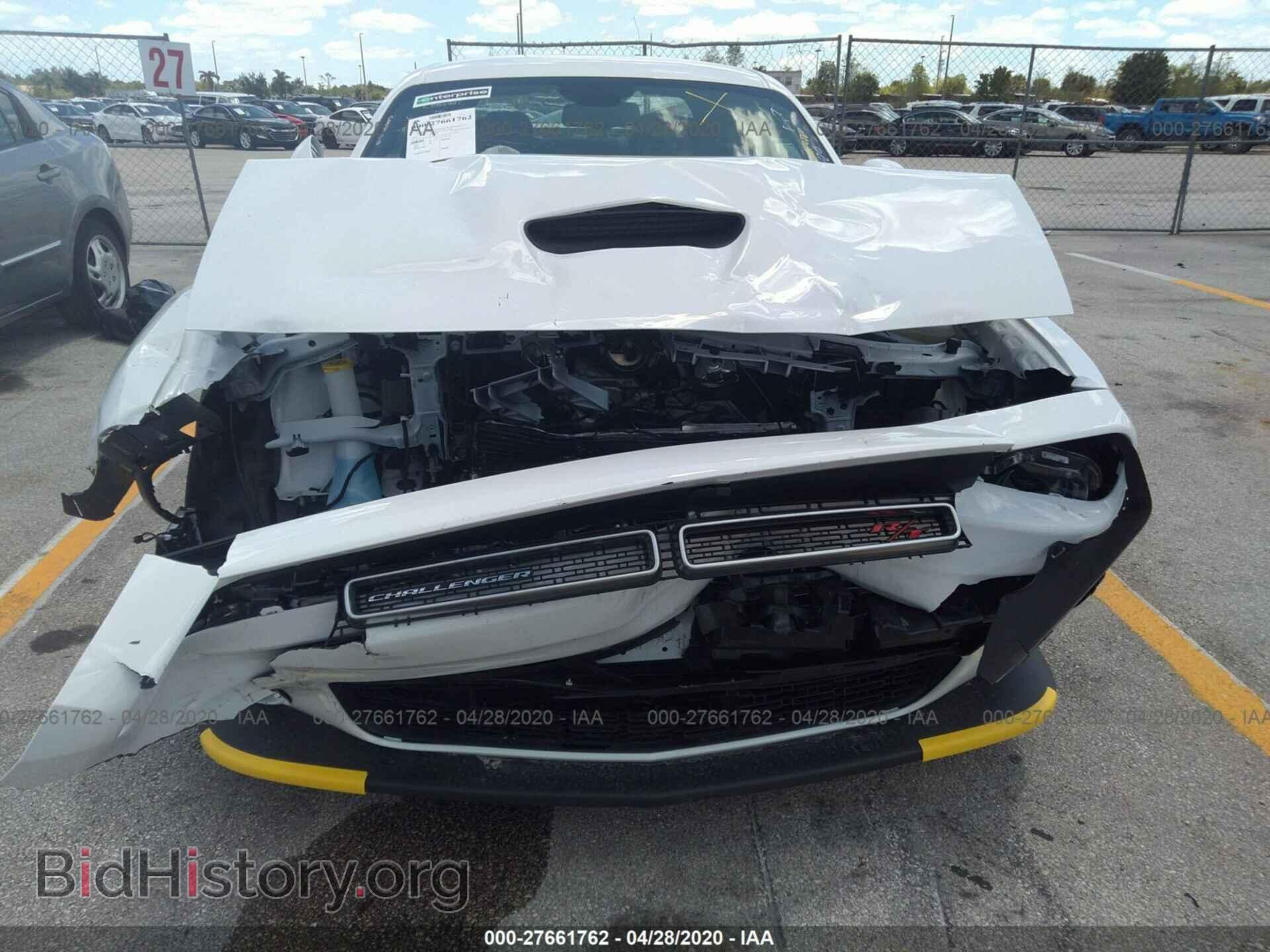 2020 DODGE CHALLENGER - VIN: 2C3CDZBT4LH125388 - Photo 6