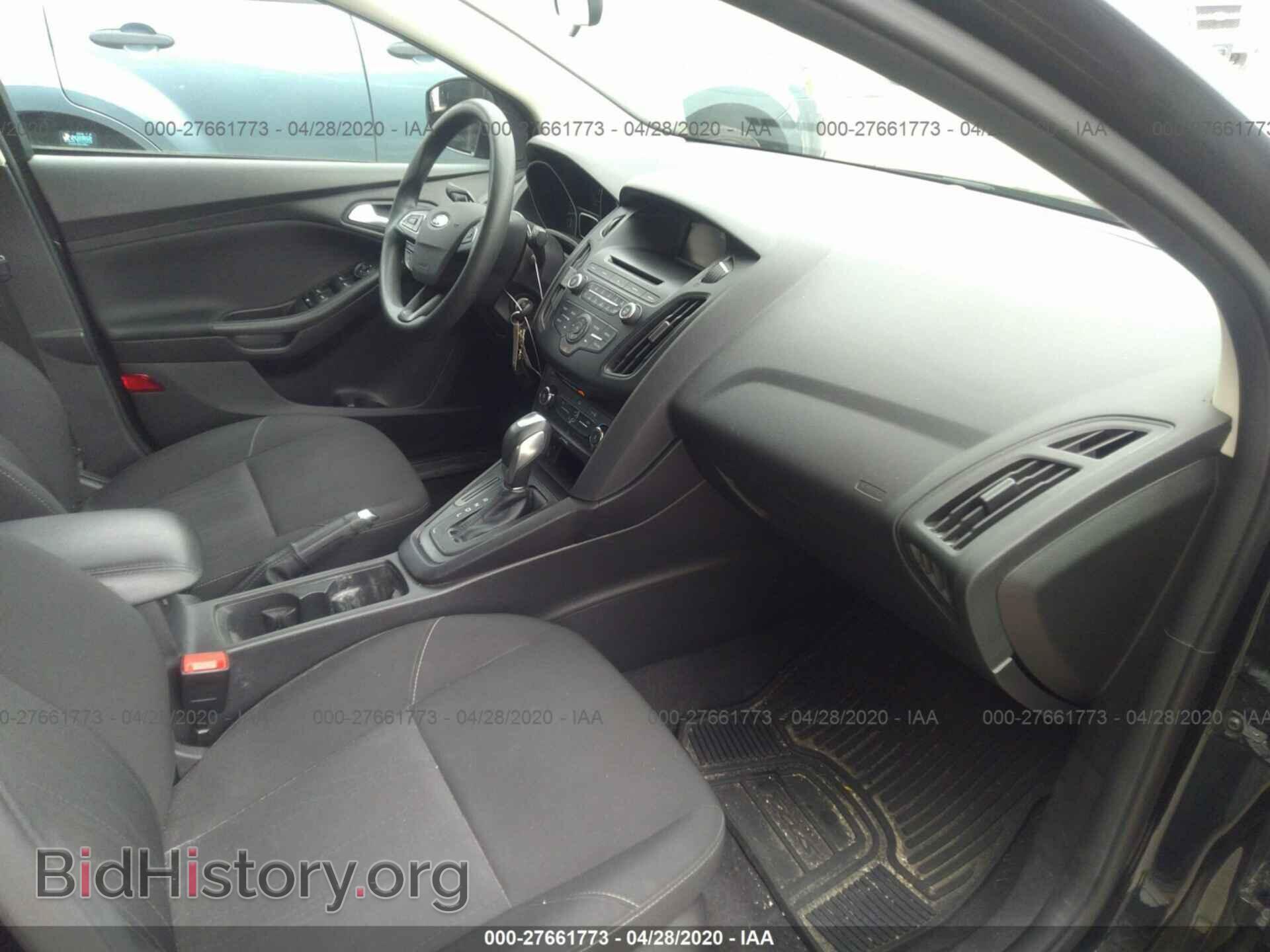 2015 FORD FOCUS - VIN: 1FADP3F21FL304880 - Фото 5