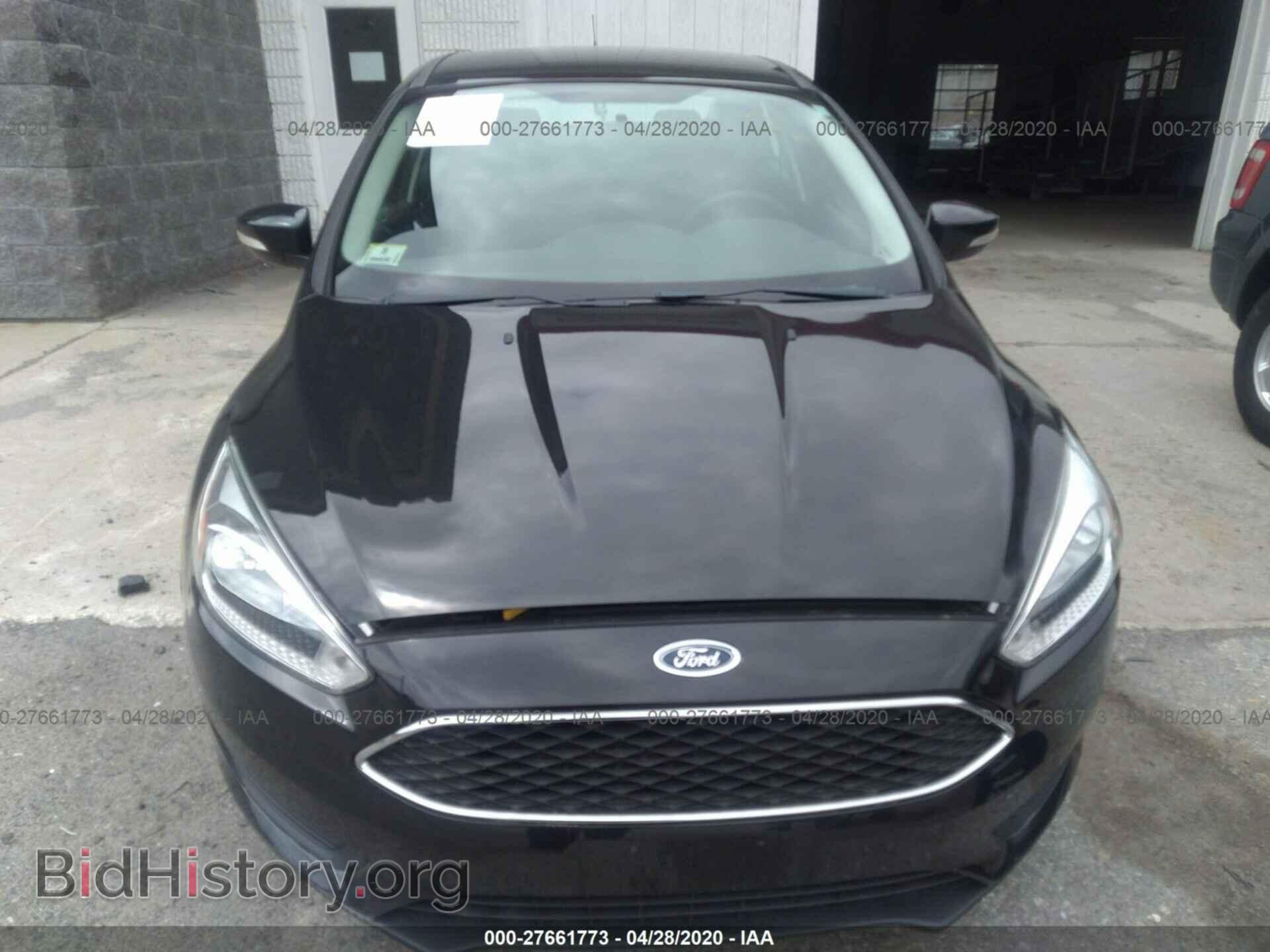 2015 FORD FOCUS - VIN: 1FADP3F21FL304880 - Фото 6