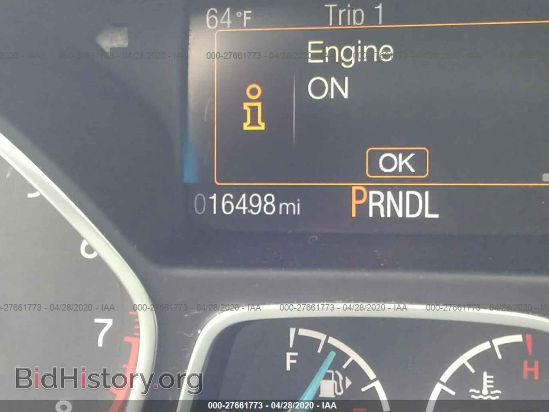 2015 FORD FOCUS - VIN: 1FADP3F21FL304880 - Фото 7