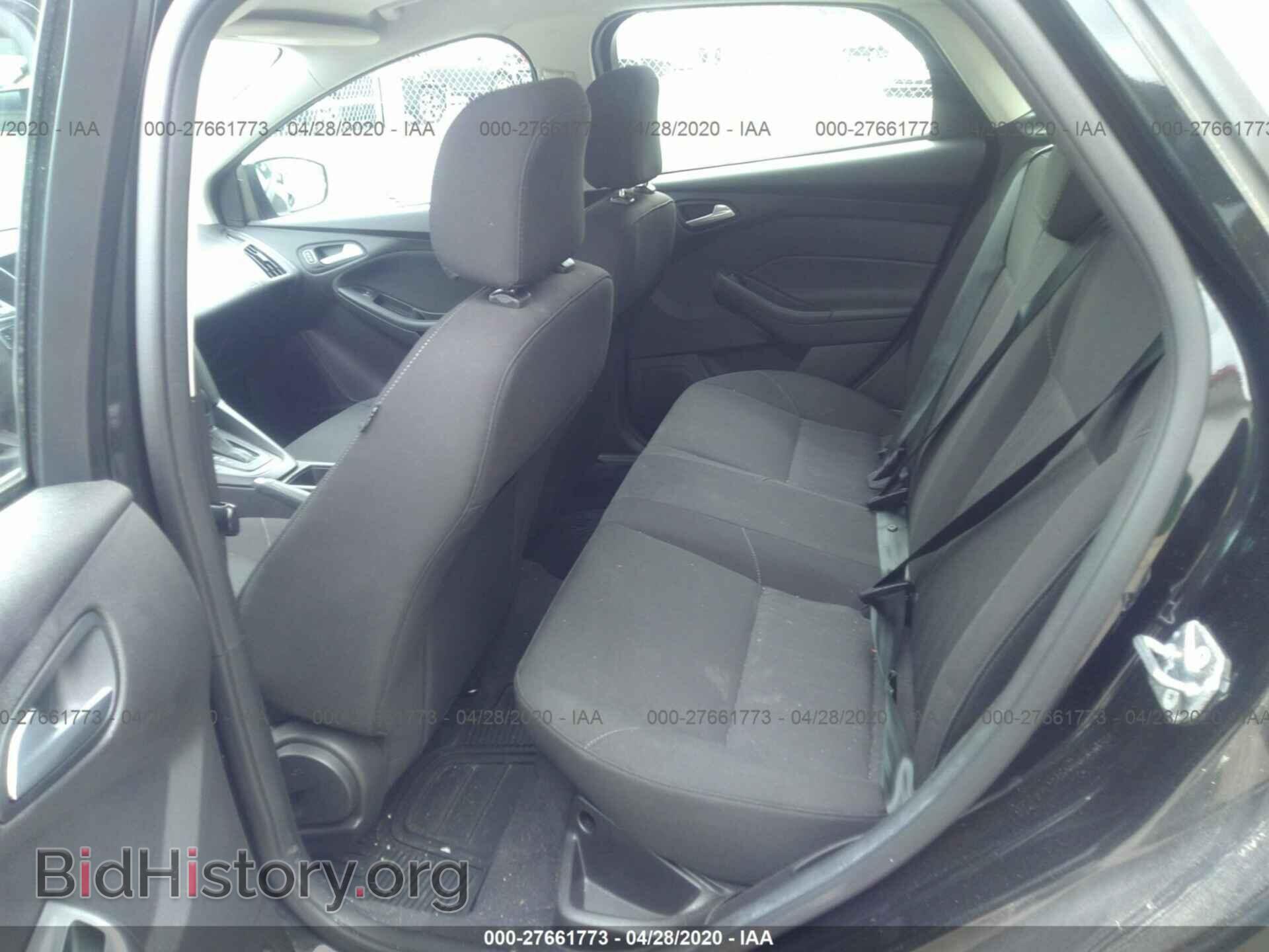 2015 FORD FOCUS - VIN: 1FADP3F21FL304880 - Фото 8
