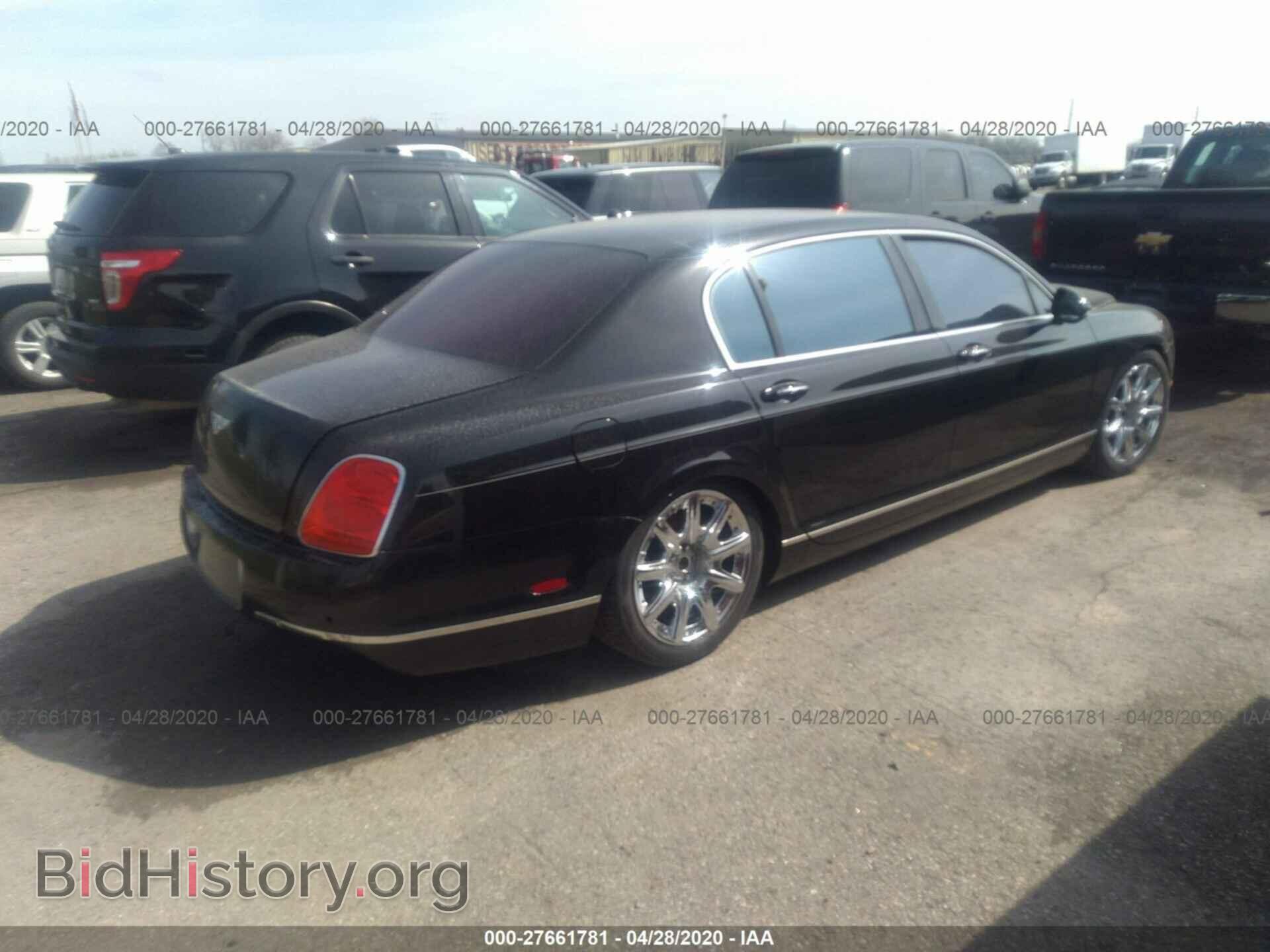 2010 BENTLEY CONTINENTAL - VIN: SCBBR9ZA4AC064463 - Фото 4