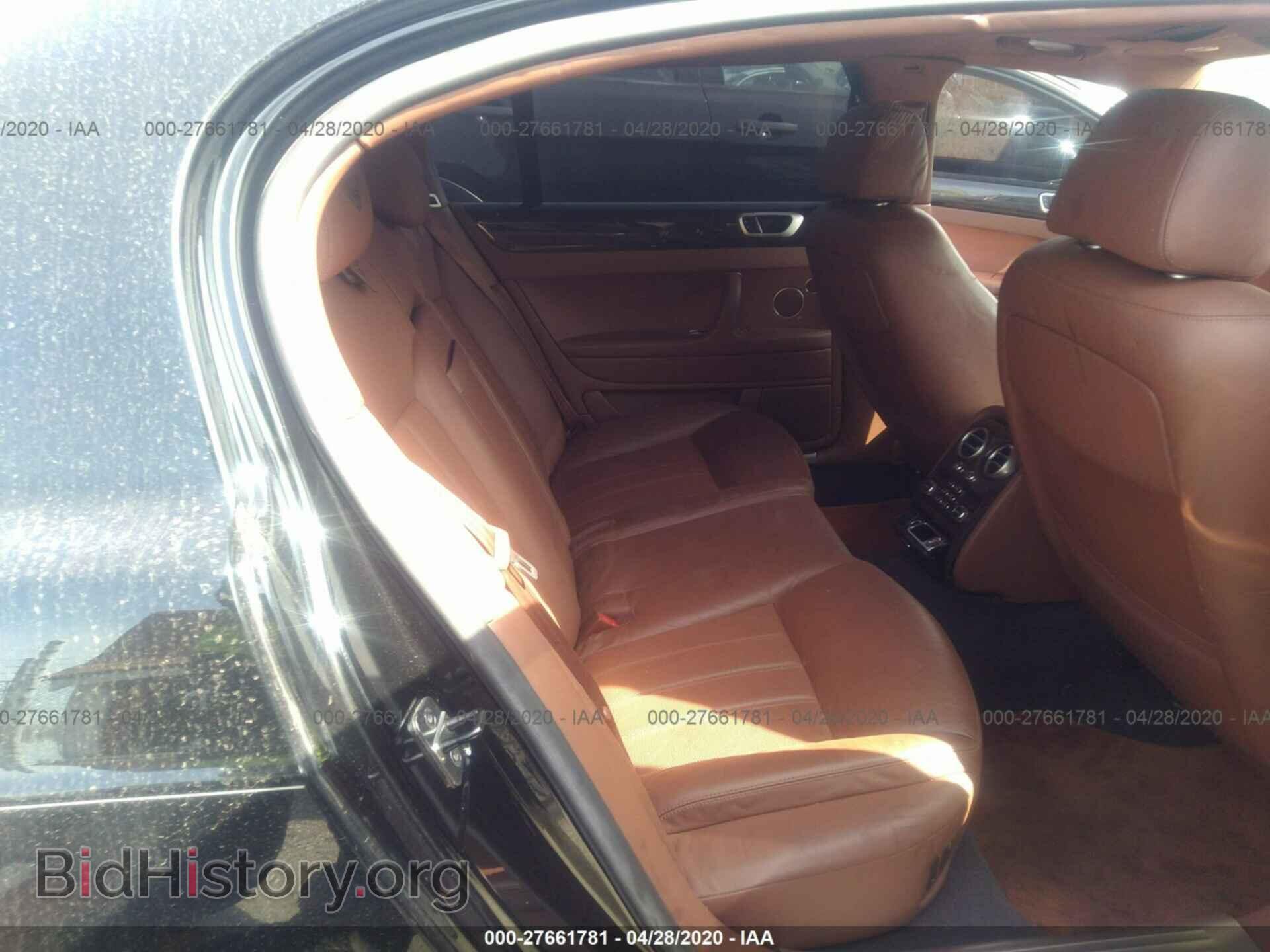 2010 BENTLEY CONTINENTAL - VIN: SCBBR9ZA4AC064463 - Фото 8
