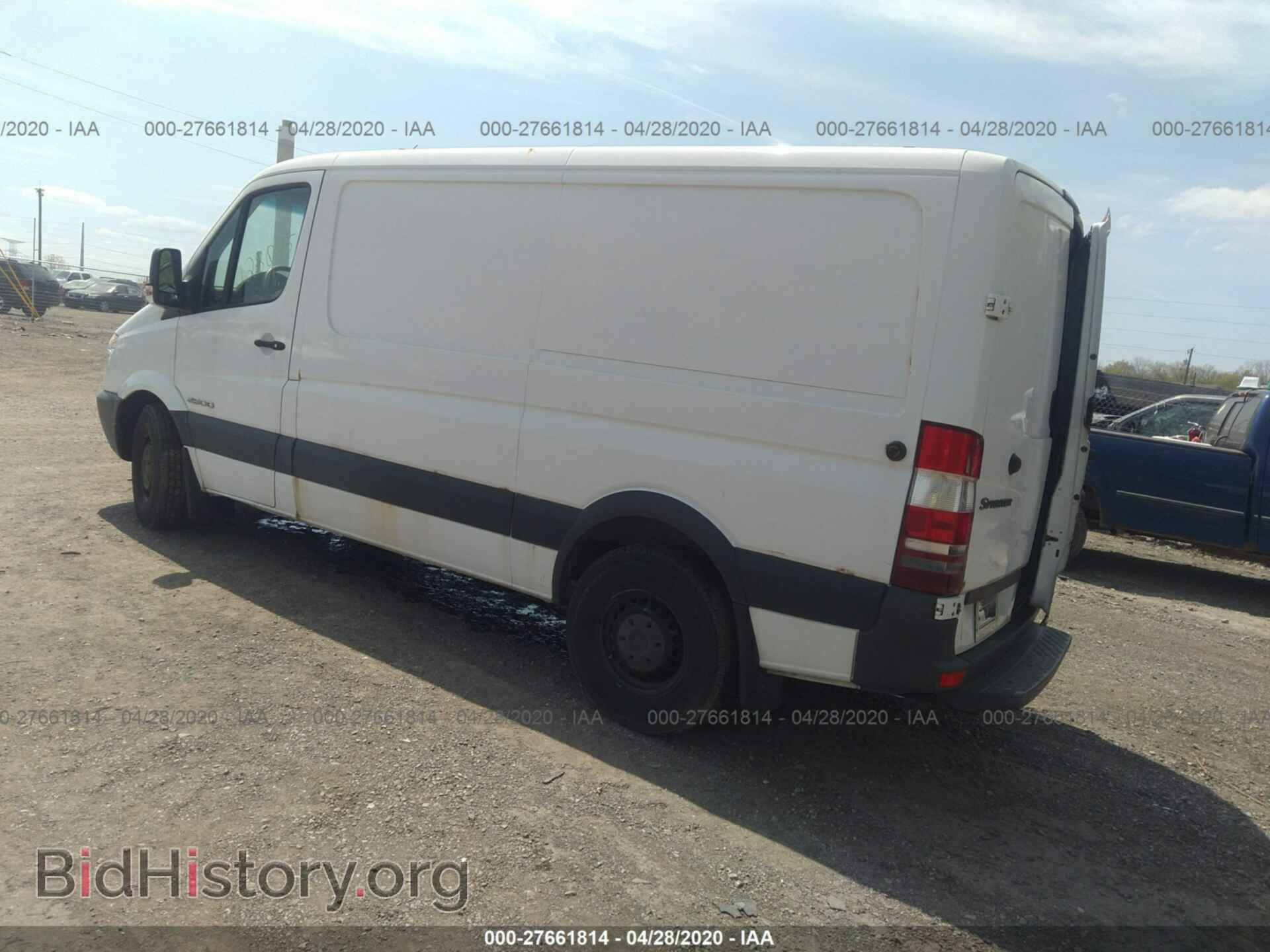 2008 DODGE SPRINTER - VIN: WD0PE745685261363 - Фото 3