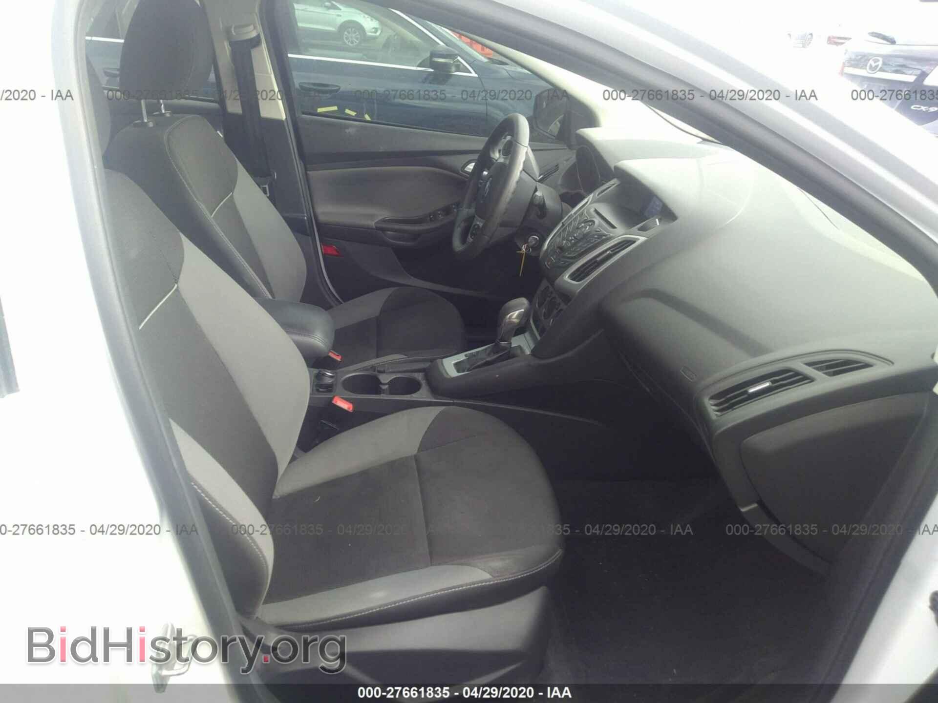 2014 FORD FOCUS - VIN: 1FADP3F2XEL229627 - Фото 5
