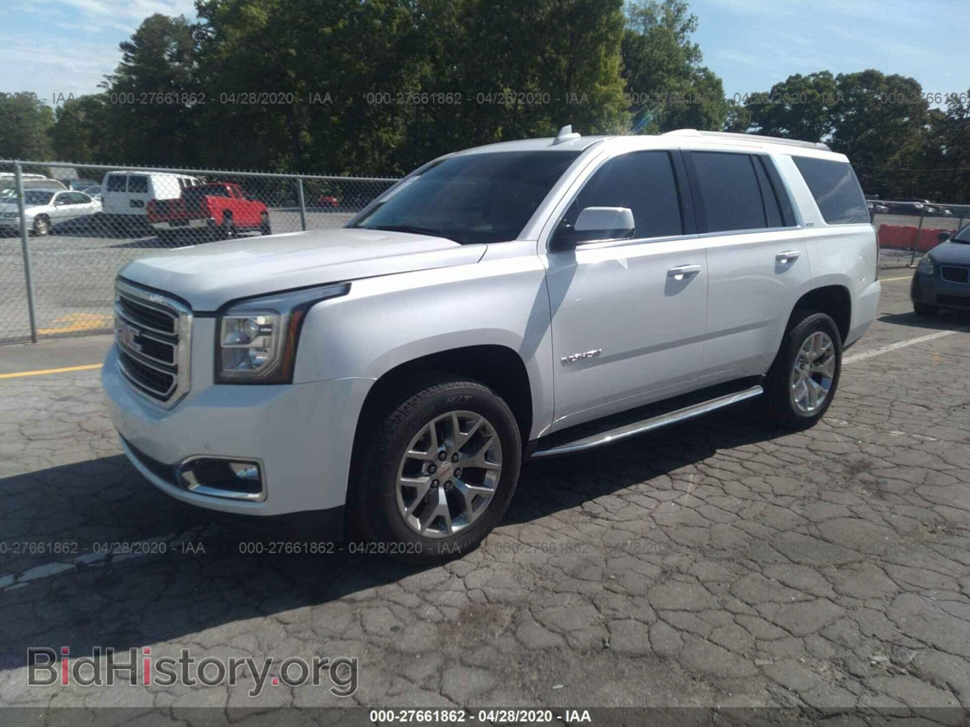 2017 GMC YUKON - VIN: 1GKS2BKC8HR294359 - Фото 2