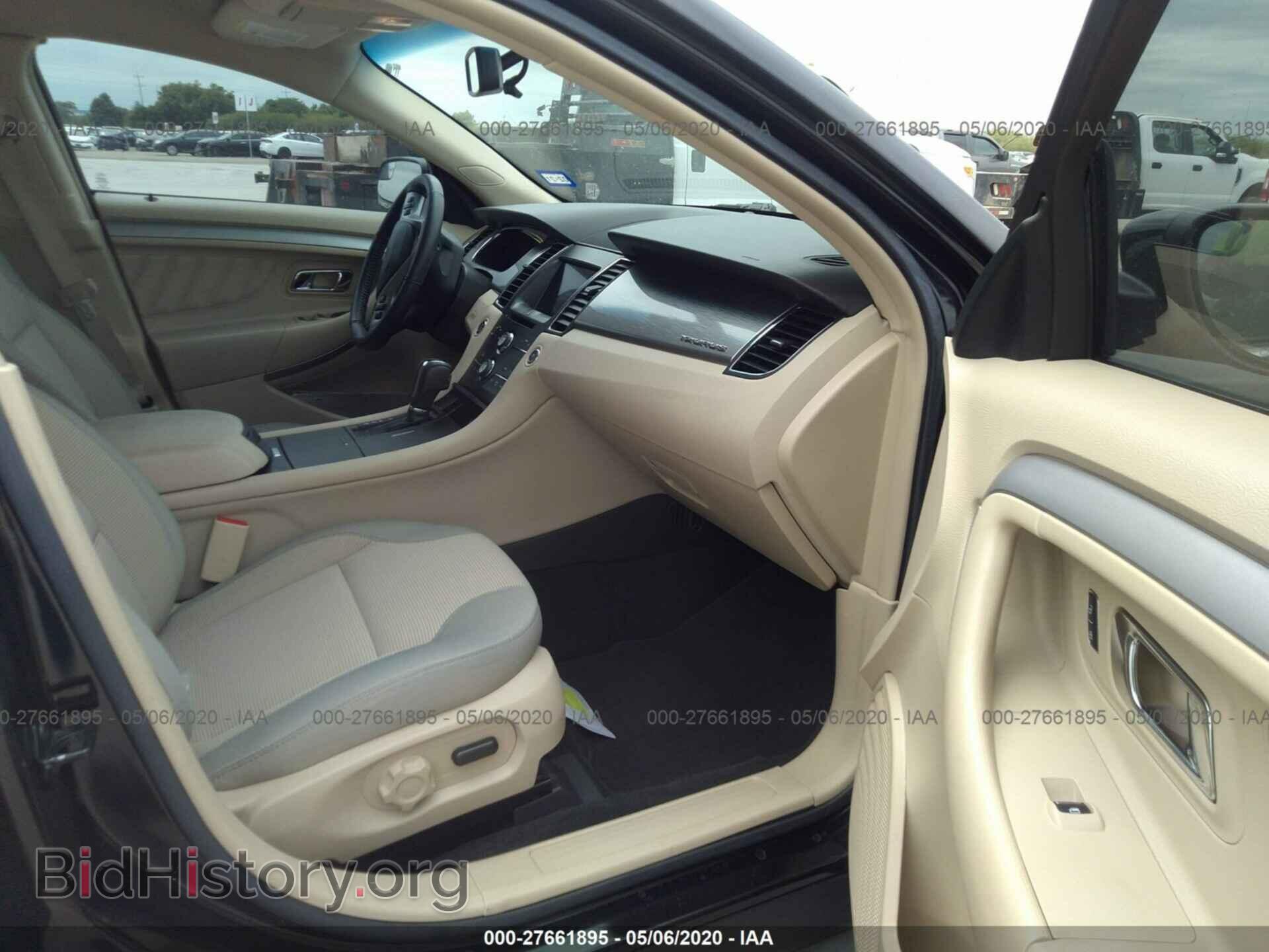 2017 FORD TAURUS - VIN: 1FAHP2E85HG105375 - Фото 5