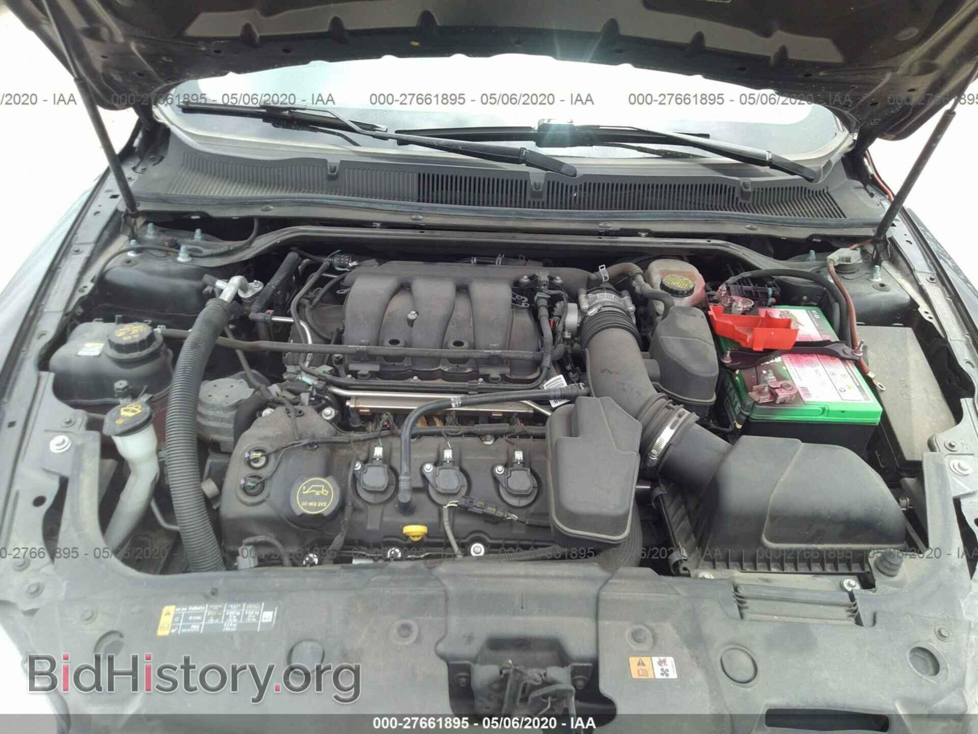 2017 FORD TAURUS - VIN: 1FAHP2E85HG105375 - Фото 10