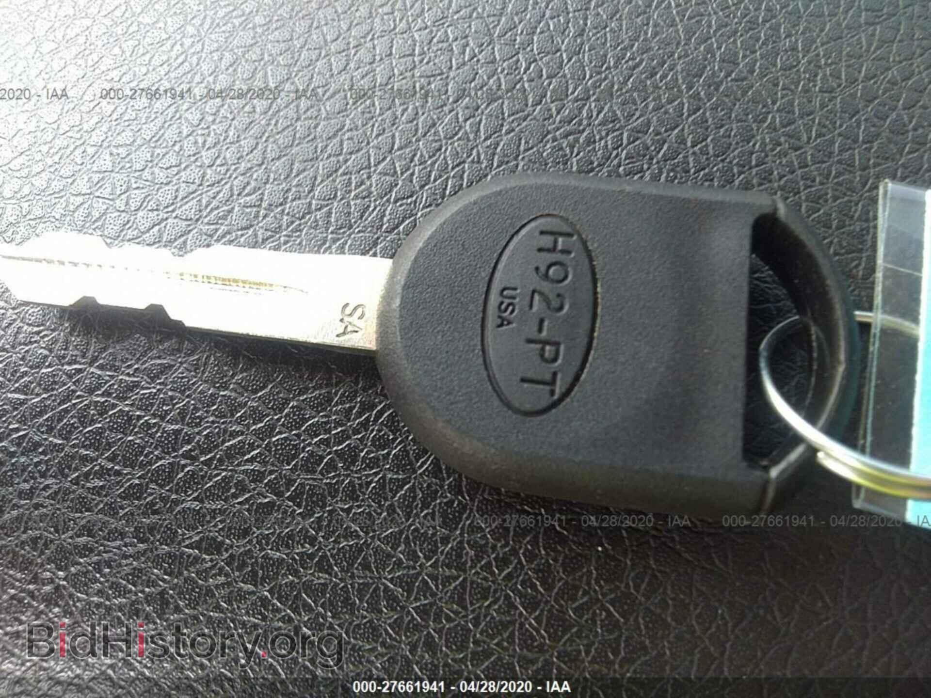 2008 FORD EDGE - VIN: 2FMDK36C58BA44192 - Фото 11