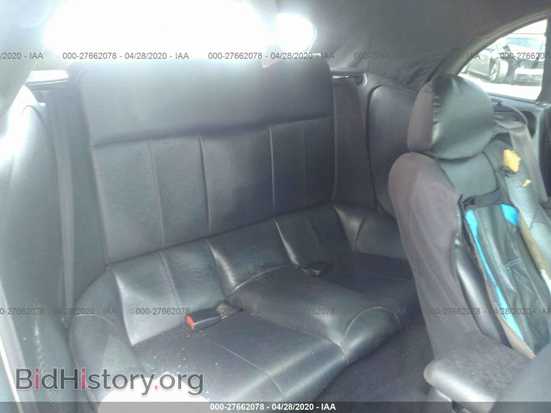 2001 MITSUBISHI ECLIPSE - VIN: 4A3AE85H41E033006 - Photo 8