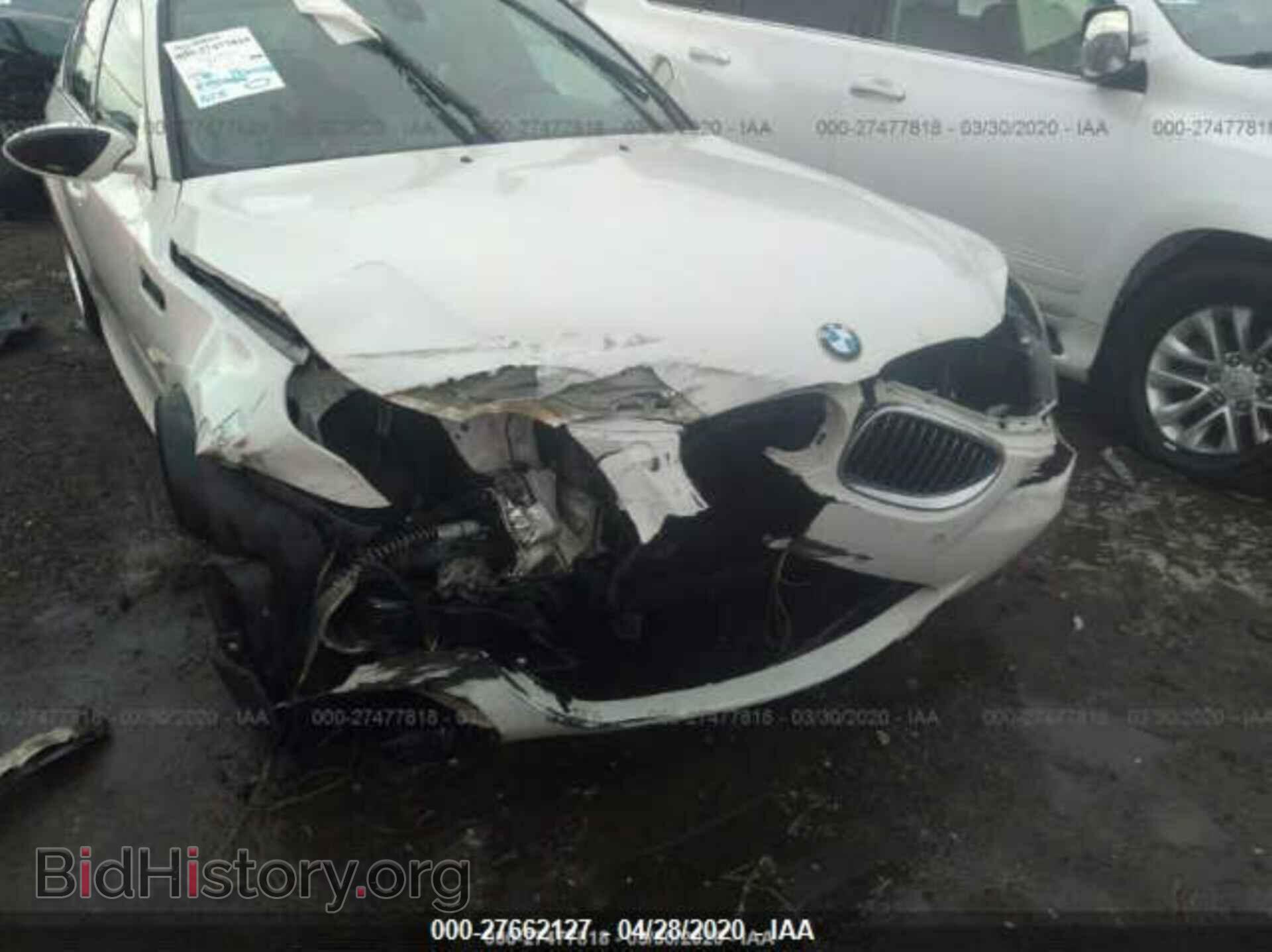 2006 BMW M5 - VIN: WBSNB93576CX06510 - Фото 6
