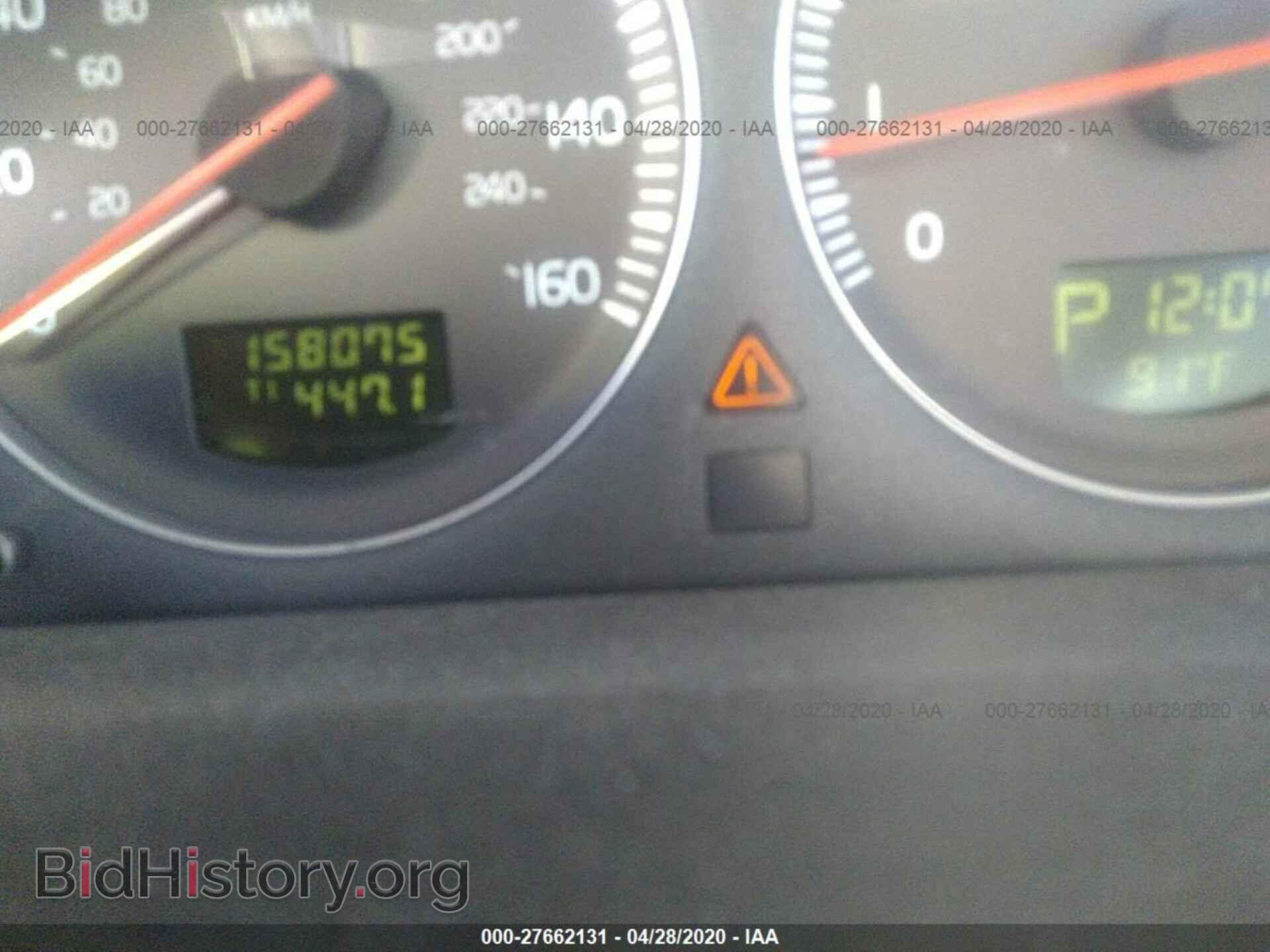 2006 VOLVO XC90 - VIN: YV4CM592261268583 - Фото 7