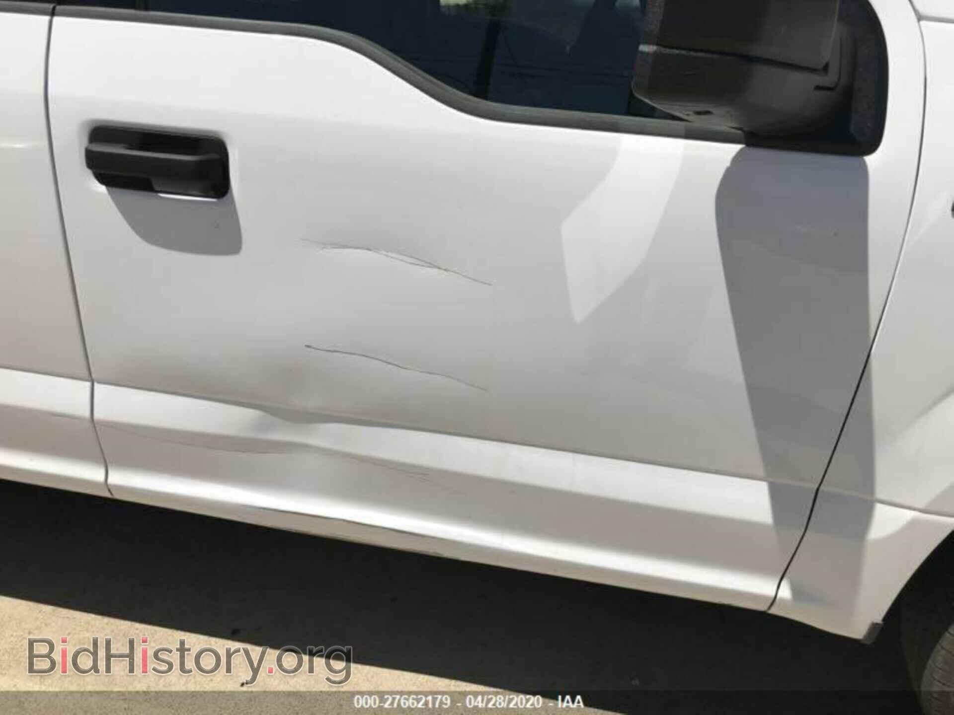 2020 FORD F150 - VIN: 1FTEW1C56LKD27643 - Фото 6