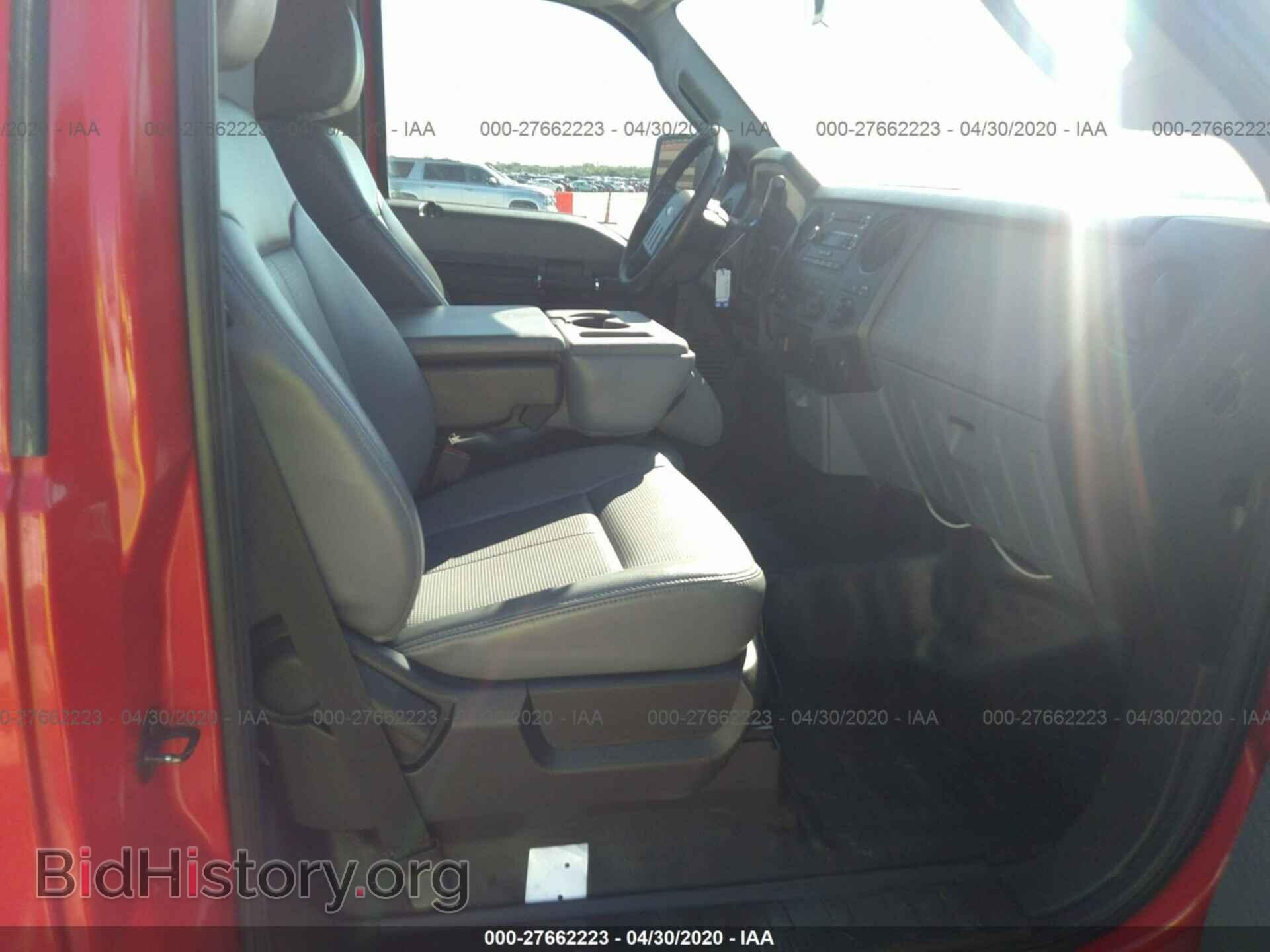 2014 FORD F250 - VIN: 1FTBF2B65EEA72388 - Фото 5