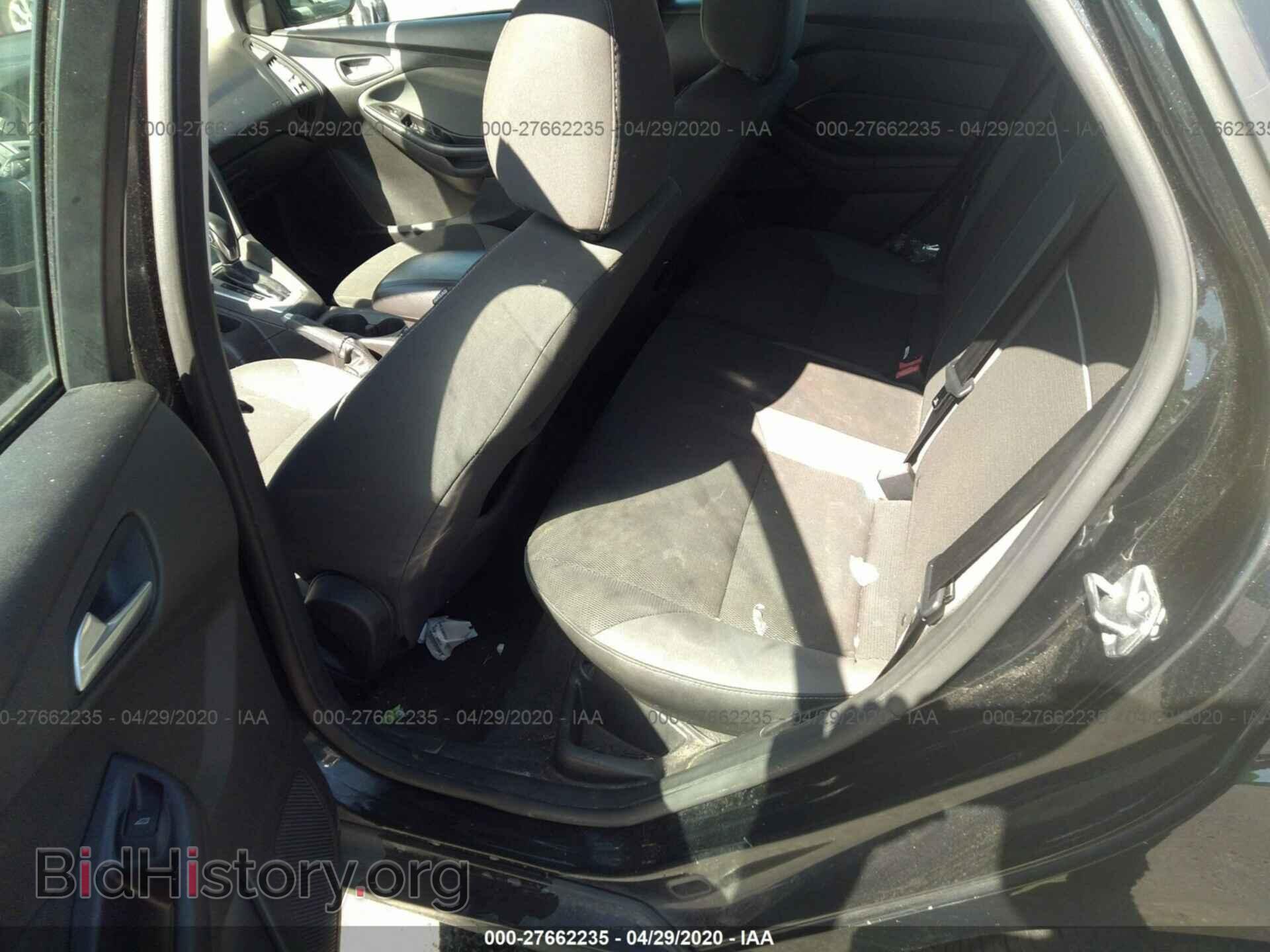 2013 FORD FOCUS - VIN: 1FADP3K2XDL338593 - Photo 8