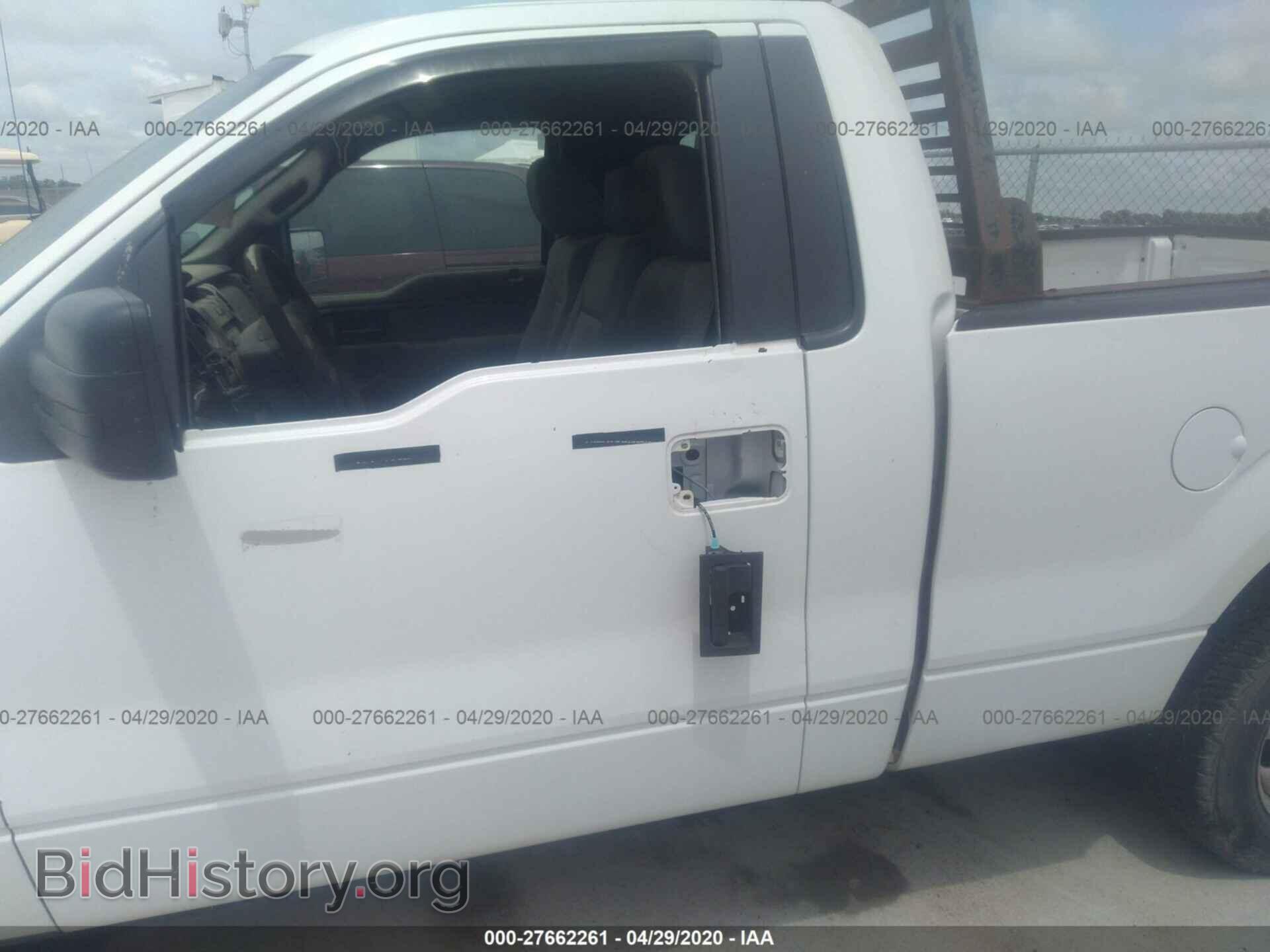2011 FORD F150 - VIN: 1FTMF1CM6BFA14988 - Photo 6