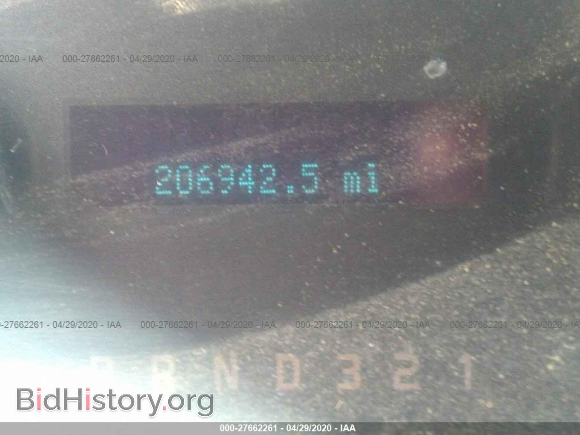 2011 FORD F150 - VIN: 1FTMF1CM6BFA14988 - Photo 7