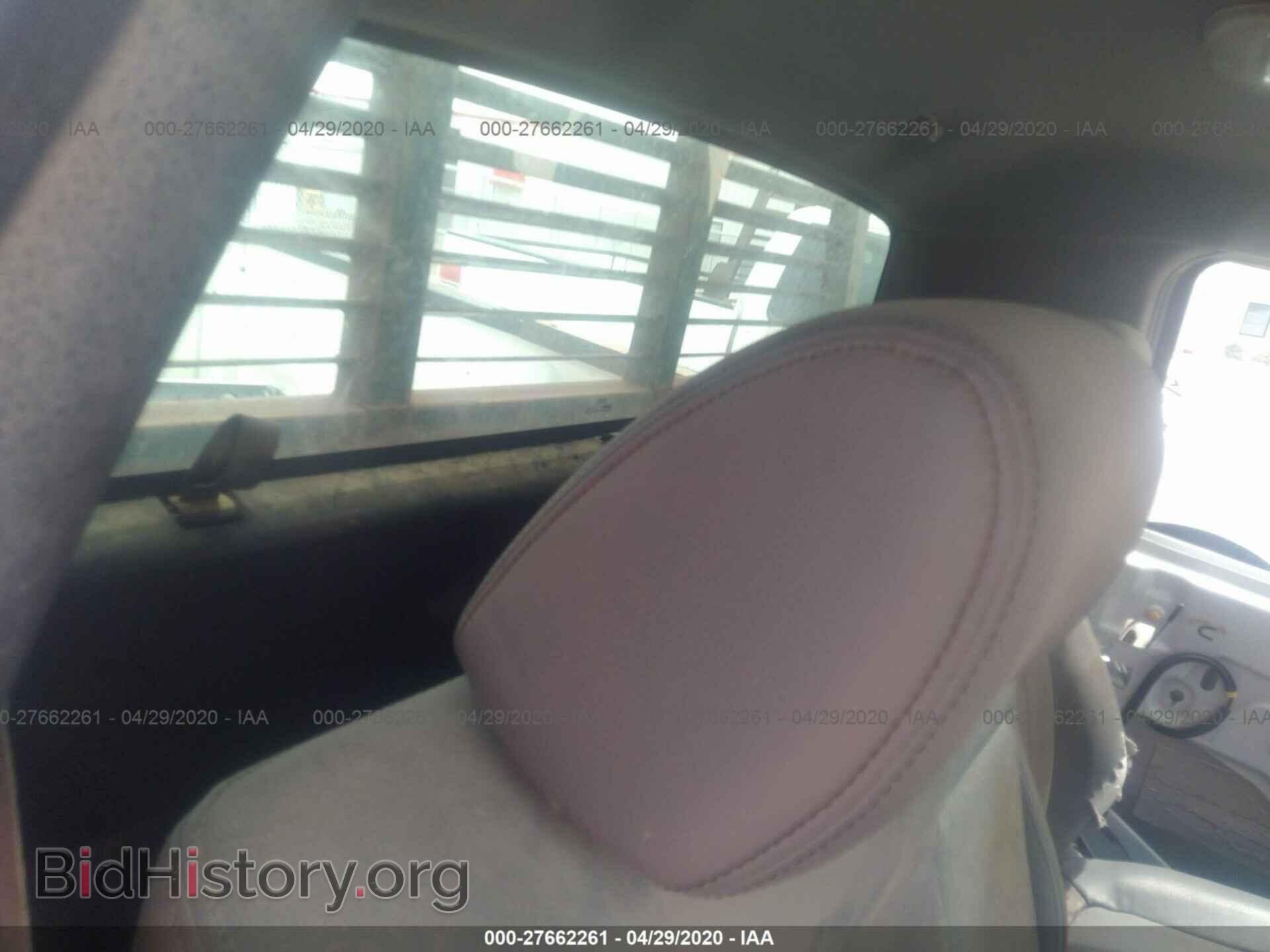 2011 FORD F150 - VIN: 1FTMF1CM6BFA14988 - Photo 8