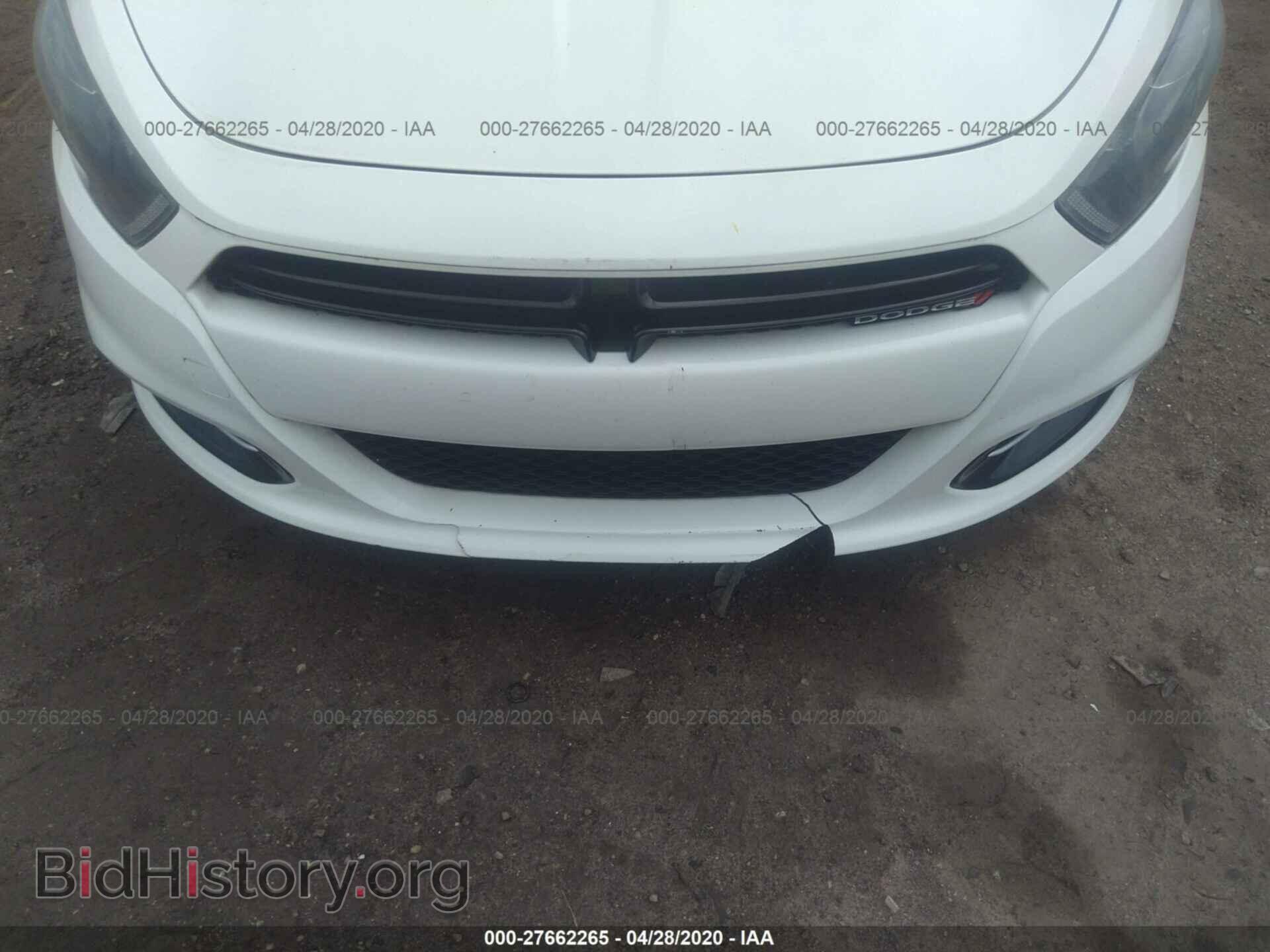 2013 DODGE DART - VIN: 1C3CDFBA0DD328578 - Фото 6
