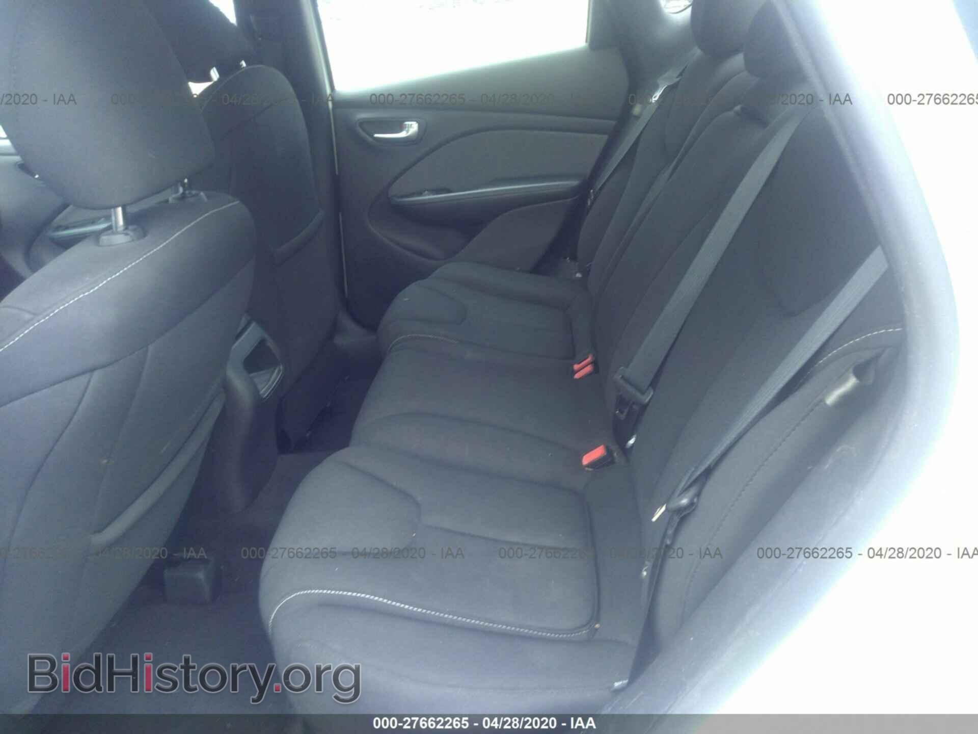 2013 DODGE DART - VIN: 1C3CDFBA0DD328578 - Фото 8