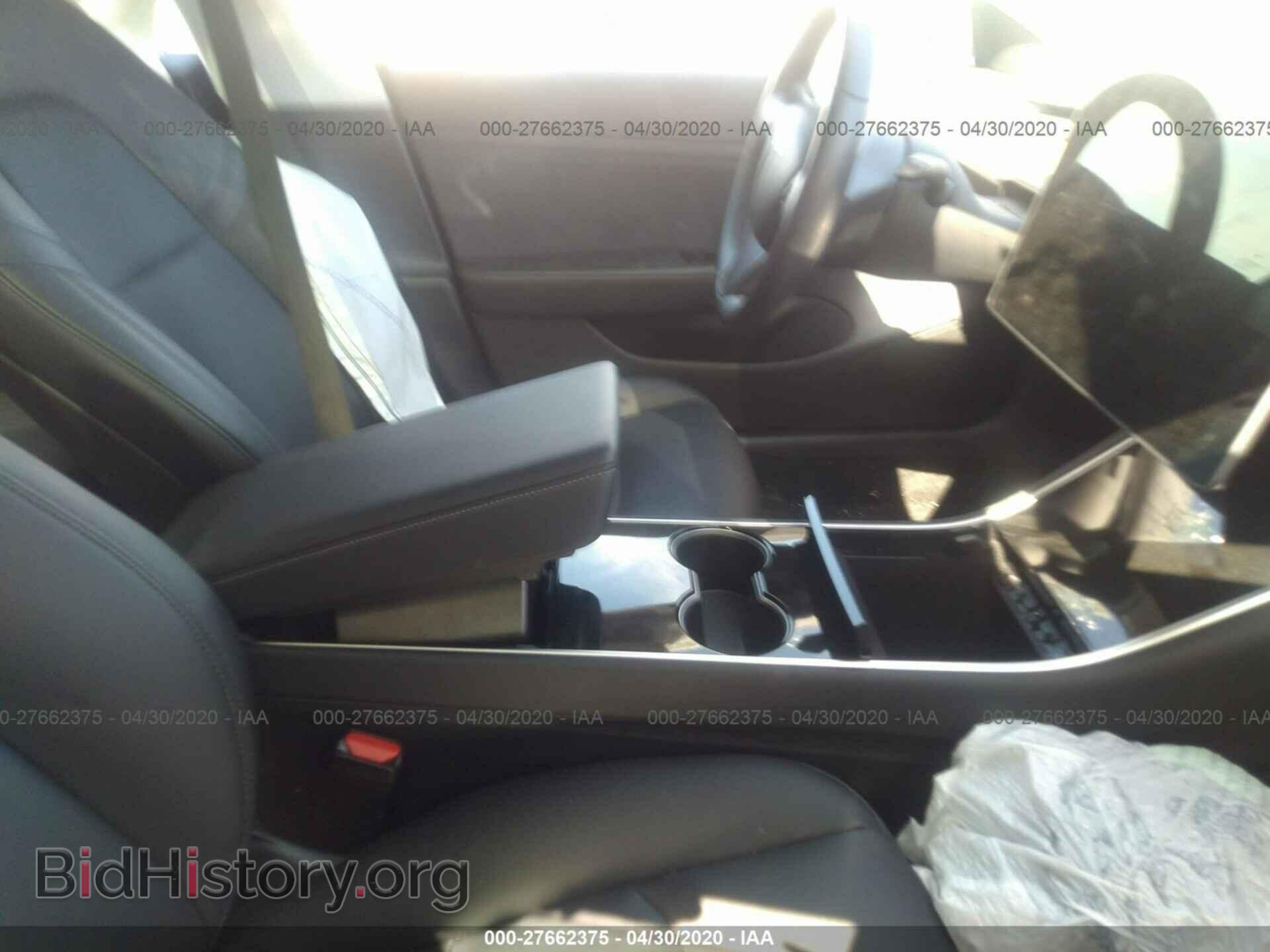2017 TESLA MODEL 3 - VIN: 5YJ3E1EA5HF001891 - Photo 5