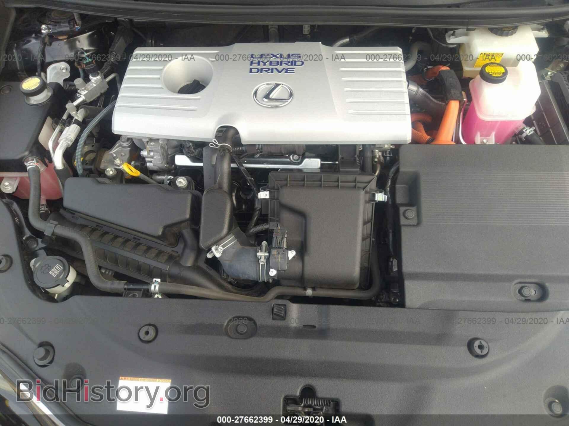 2014 LEXUS CT - VIN: JTHKD5BH2E2188155 - Photo 10