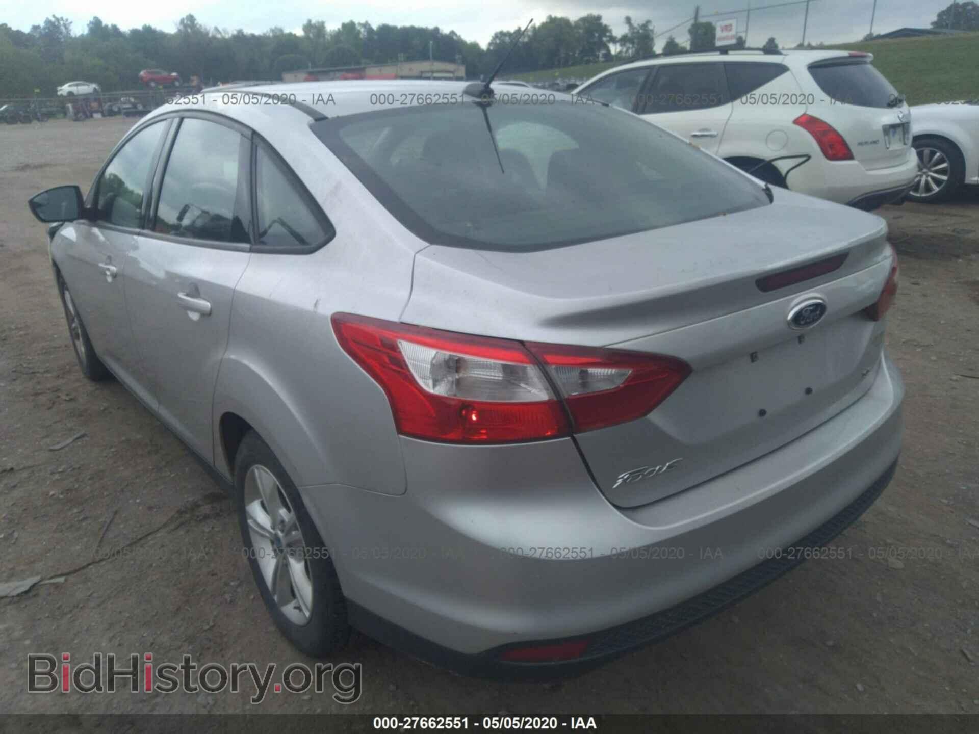 2013 FORD FOCUS - VIN: 1FADP3F26DL155184 - Photo 3