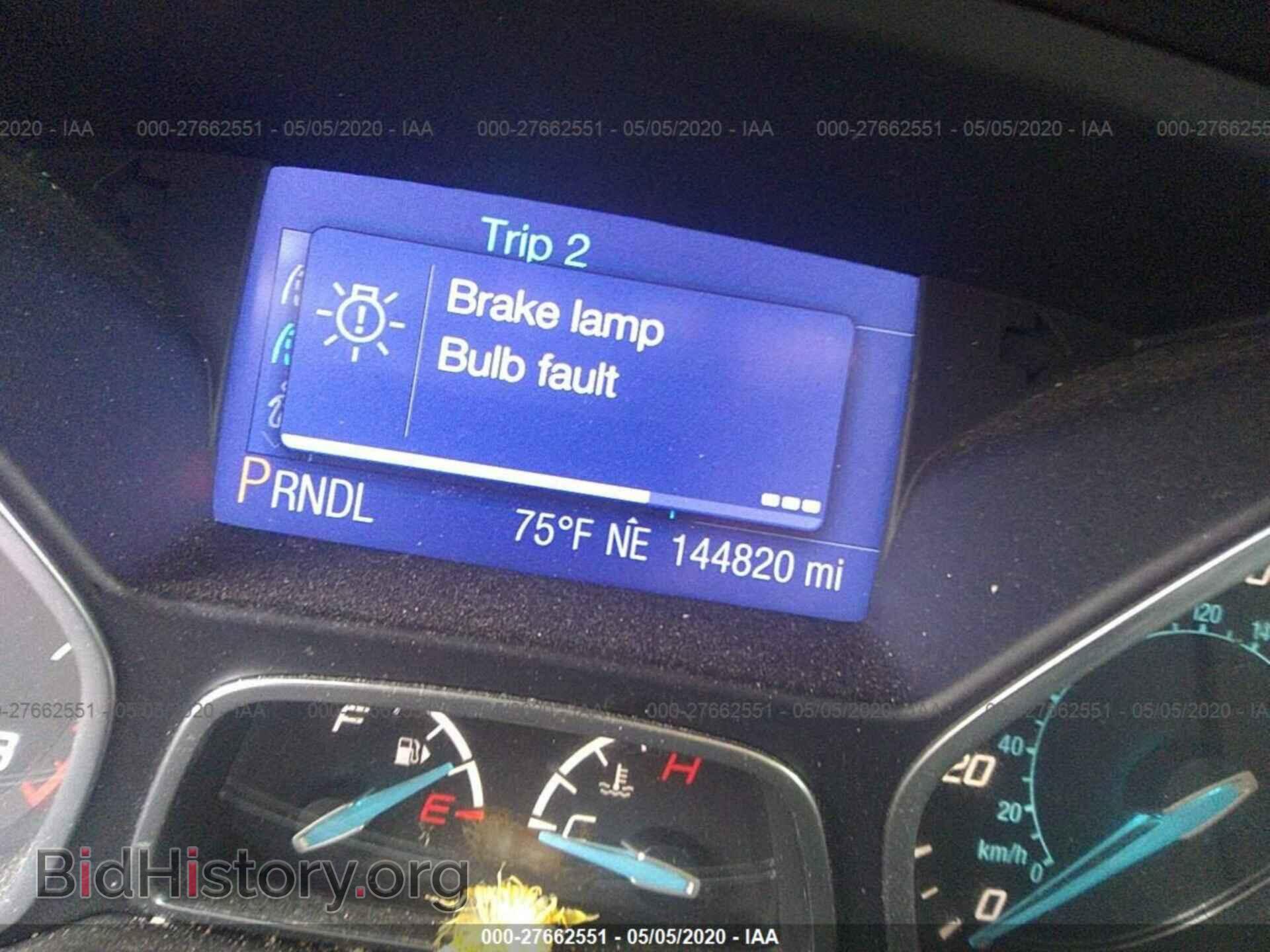 2013 FORD FOCUS - VIN: 1FADP3F26DL155184 - Photo 7